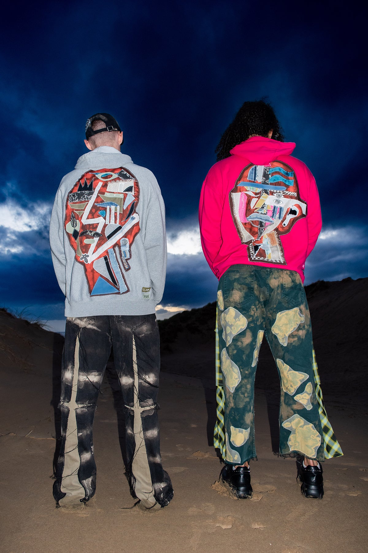 Pink Friend (L/XL)