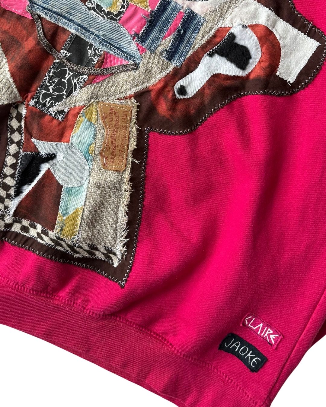 Pink Friend (L/XL)