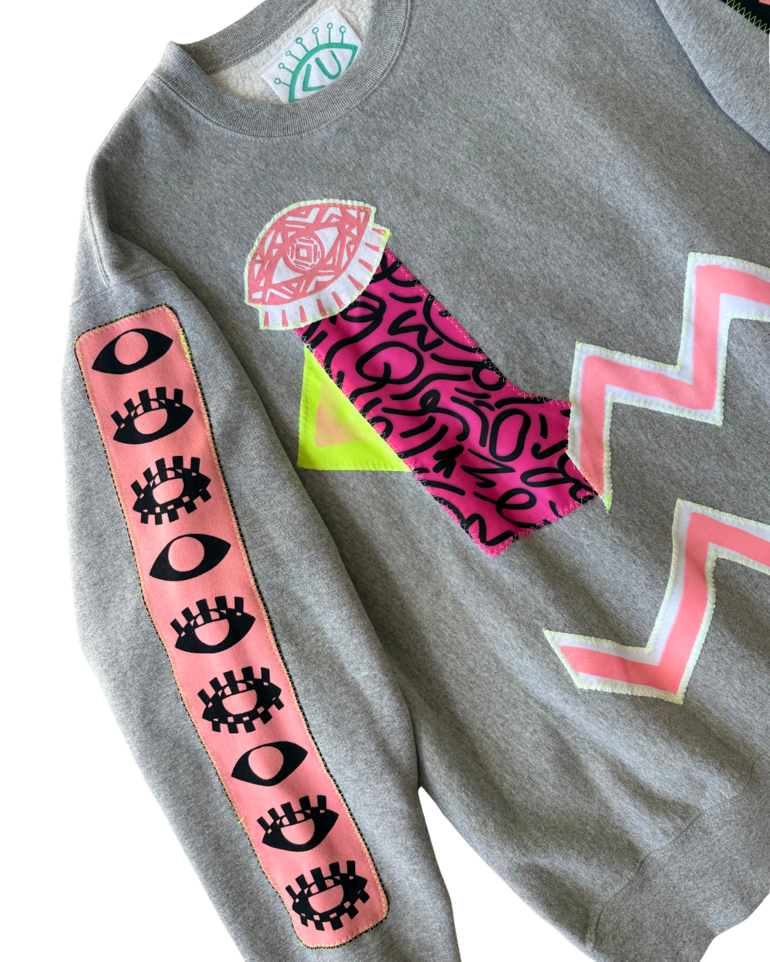 Pattern Nation In The House (L)