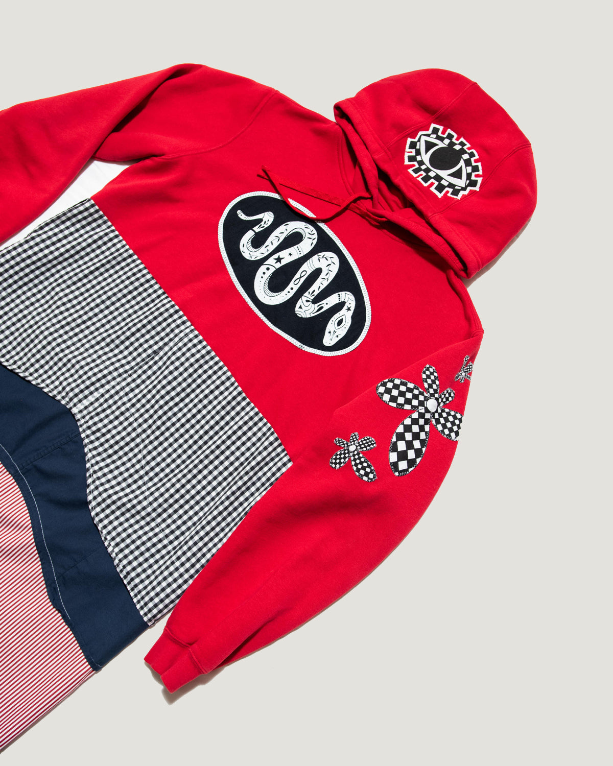 Waves Sweater Dress (M/L)