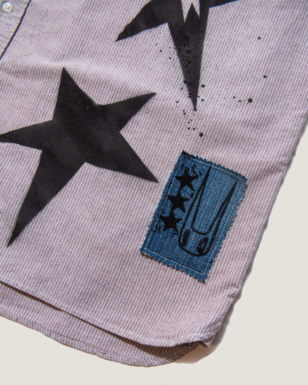 CU x LAWEN Stars (XXL)