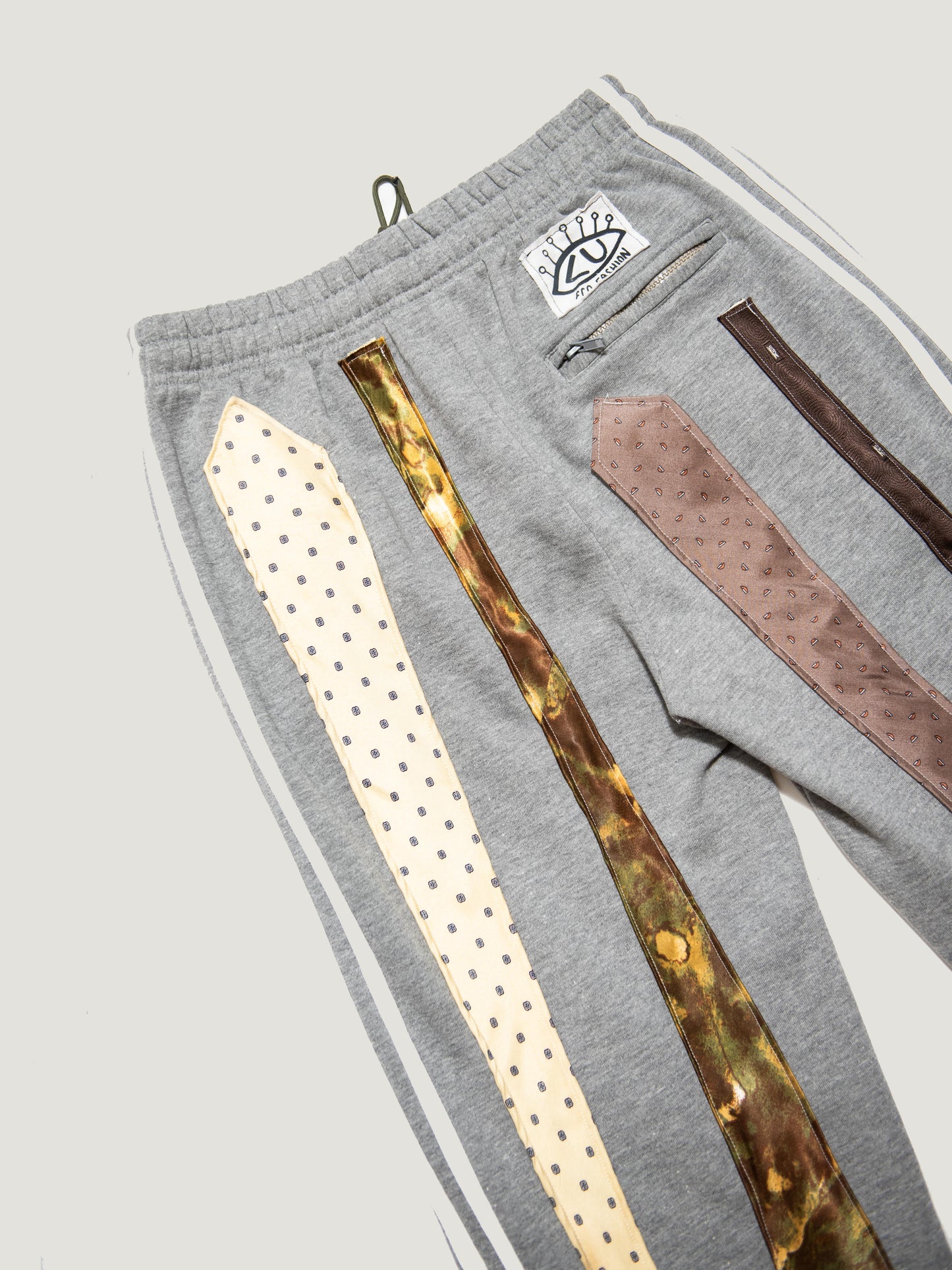 Tie Sweats (M/L)