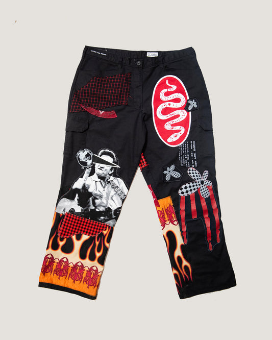 Fire Pants (Size 12)