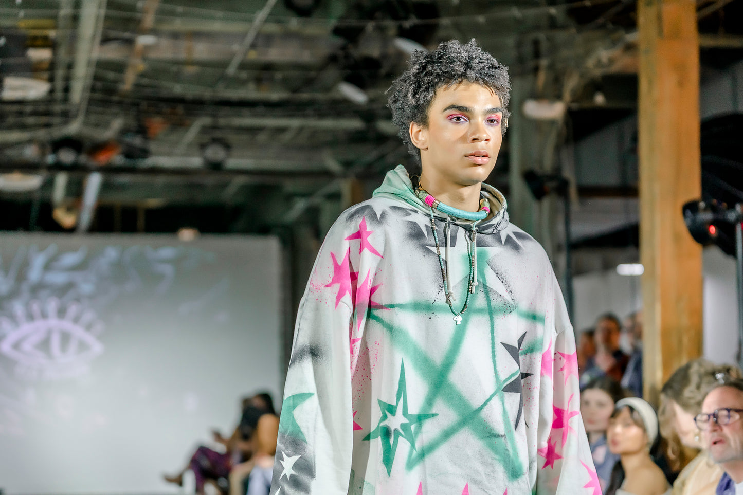 CU x Lawen Sketchbook Hoodie