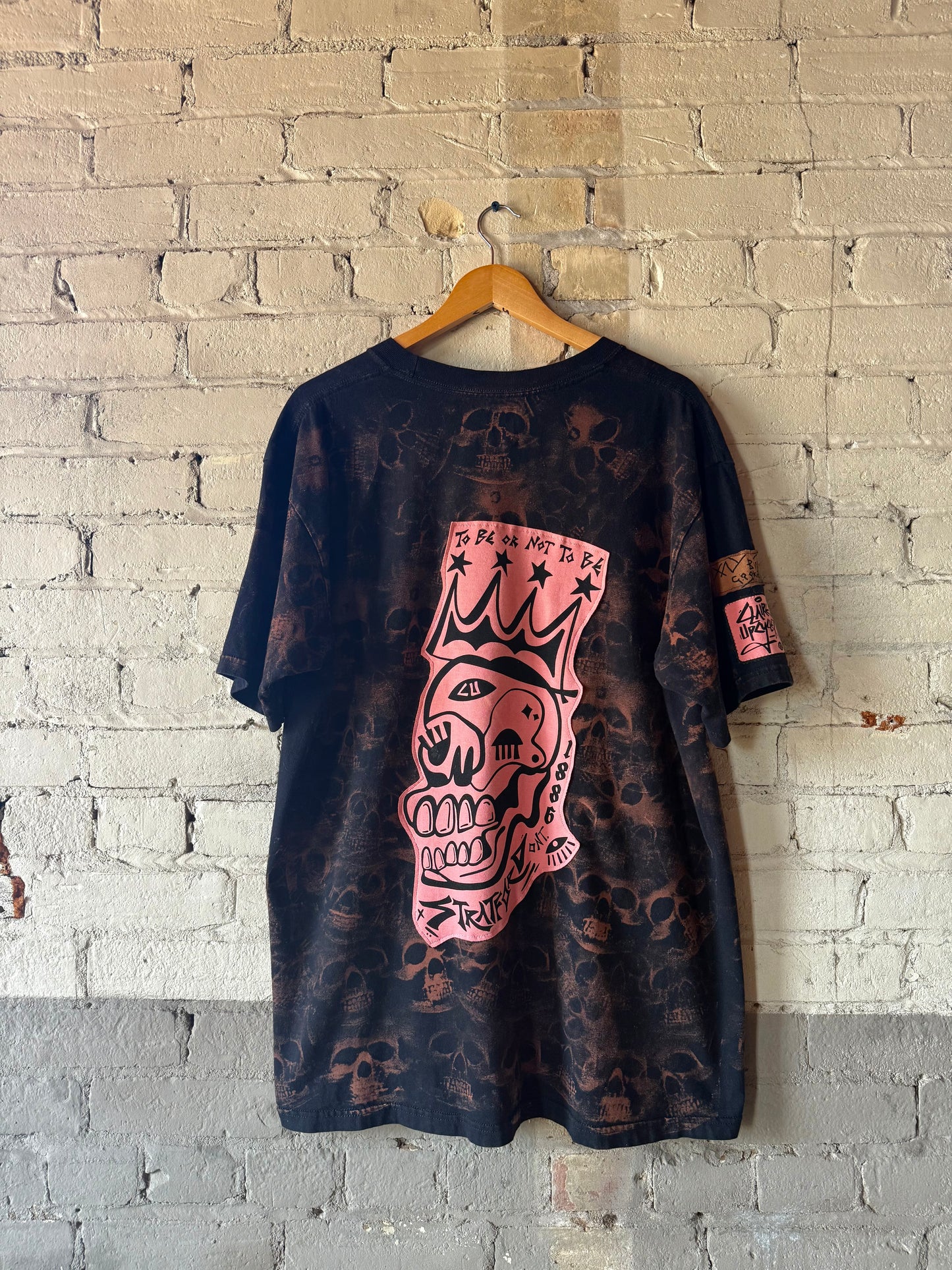 King Death Stratty Skull CU x My Burt Cookie (XL)