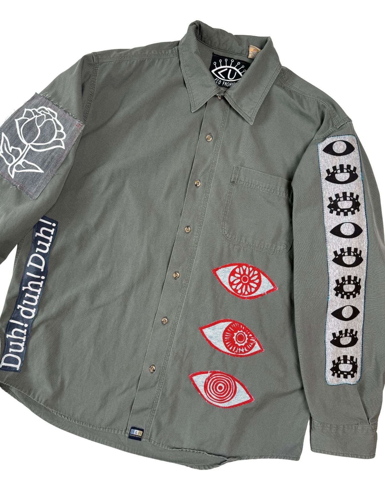 CU x JAWS (Large)