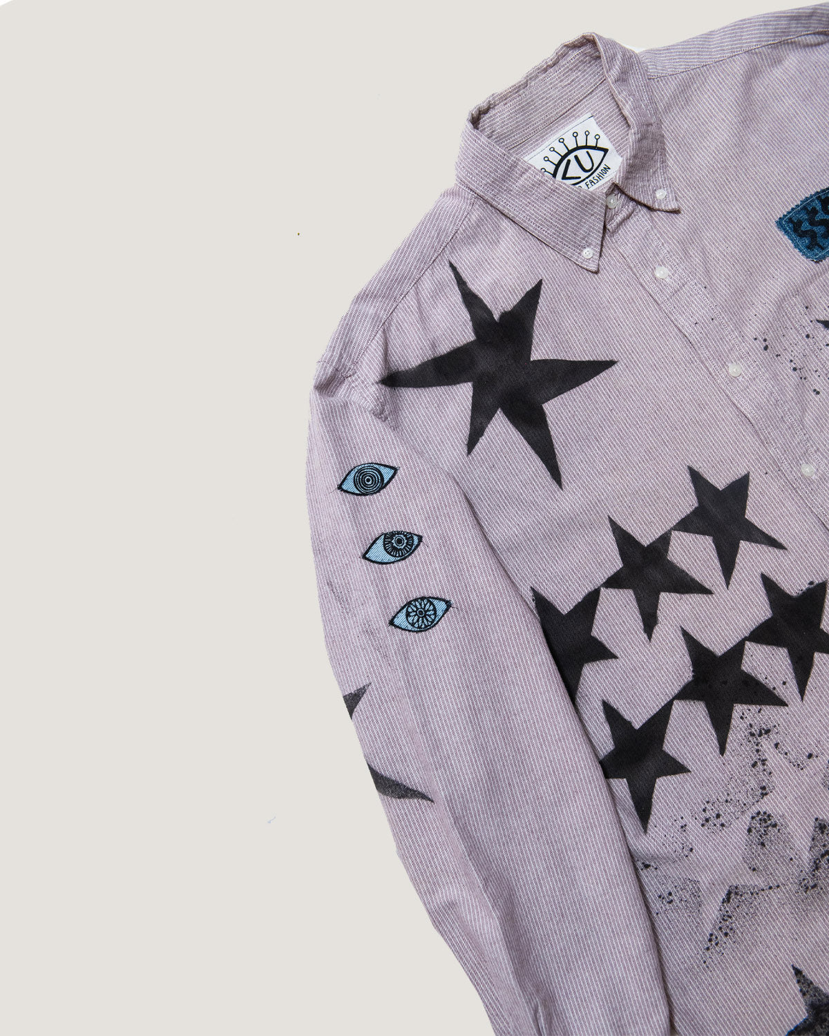 CU x LAWEN Stars (XXL)