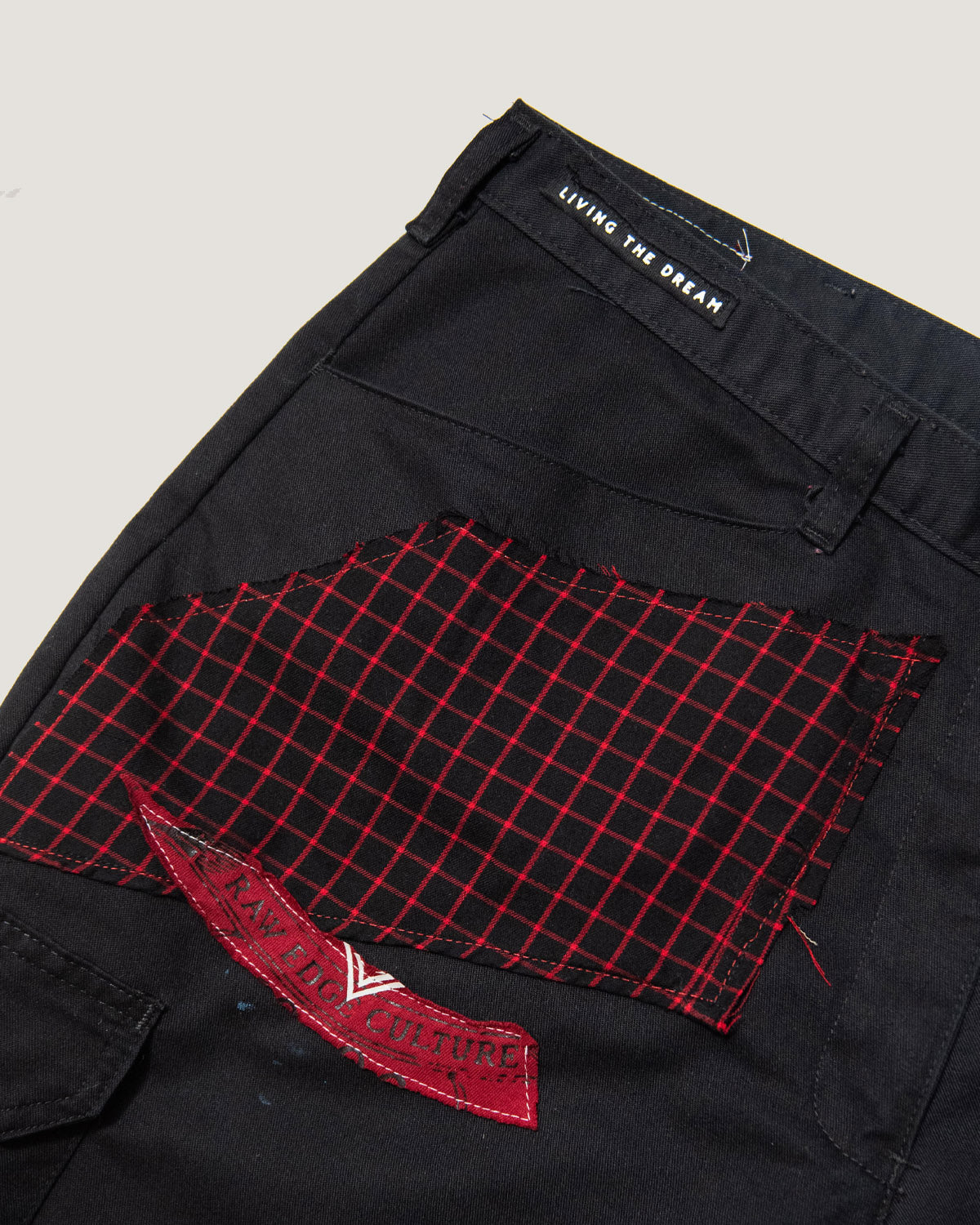 Fire Pants (Size 12)