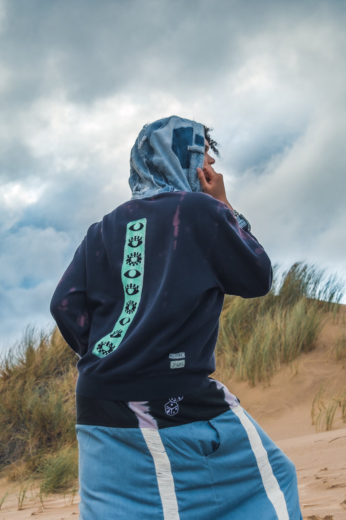 Orbital Denim (L)