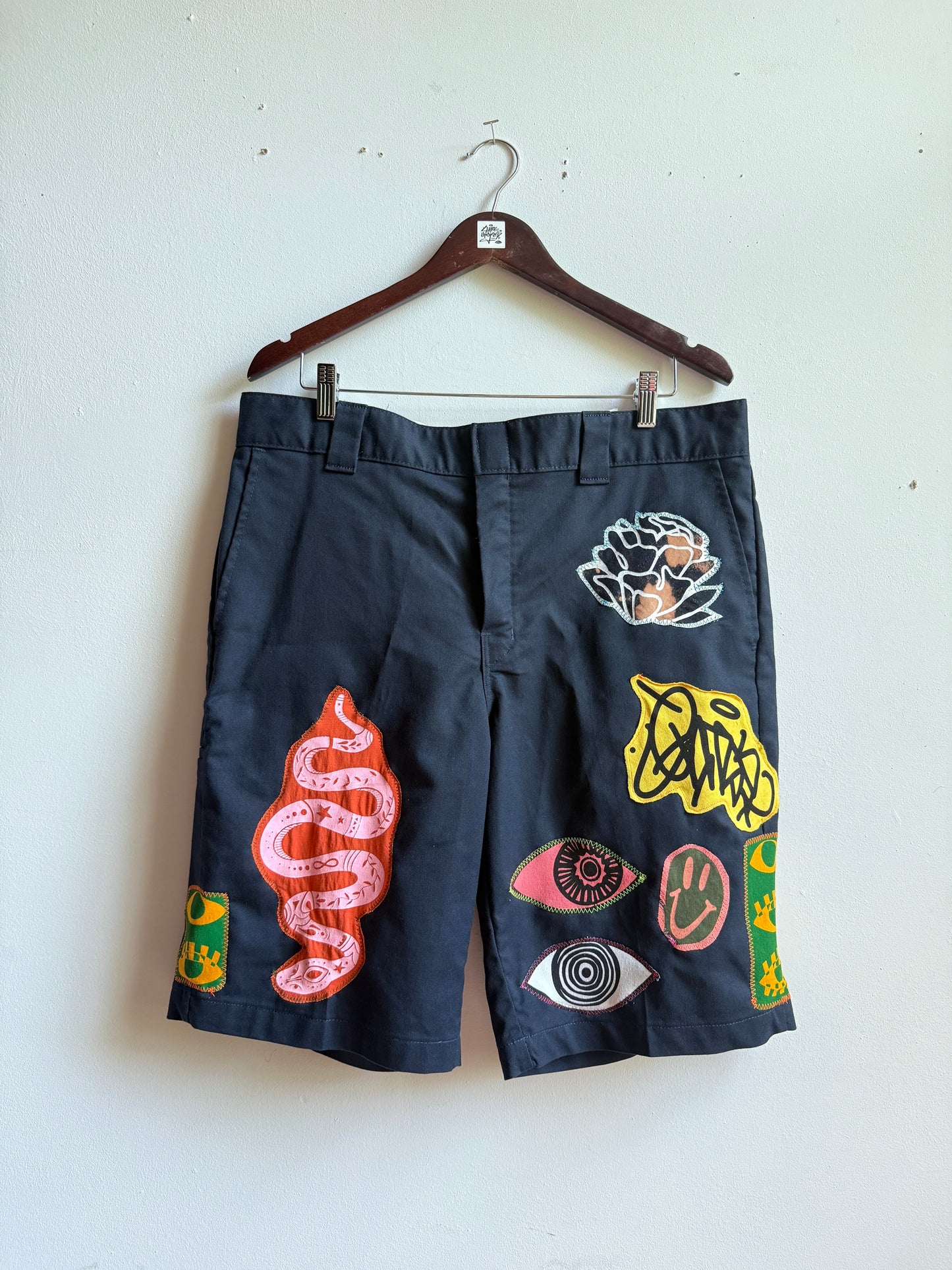 Recess Shorts (Size 36 Waist)