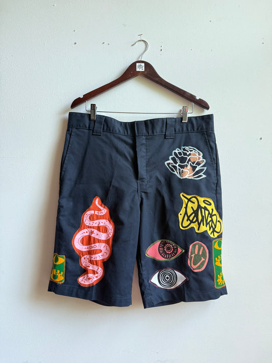 Recess Shorts (Size 36 Waist)