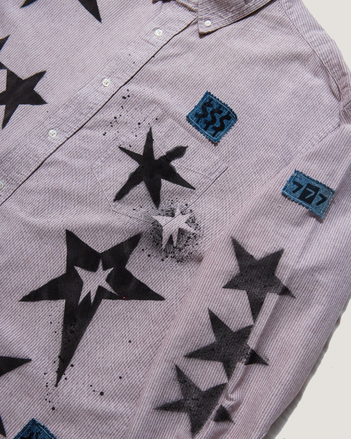 CU x LAWEN Stars (XXL)