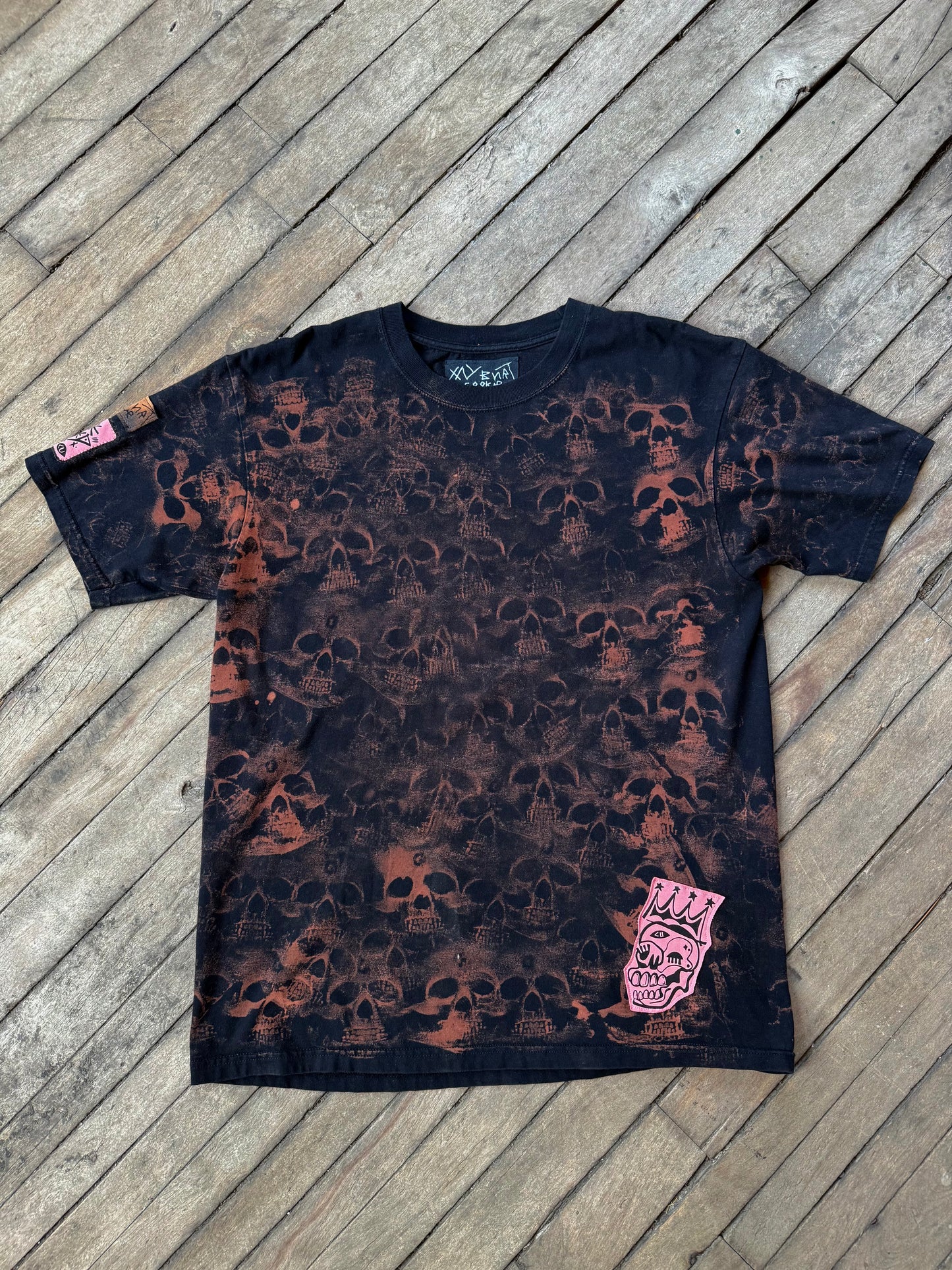 King Death Stratty Skull CU x My Burt Cookie (XL)