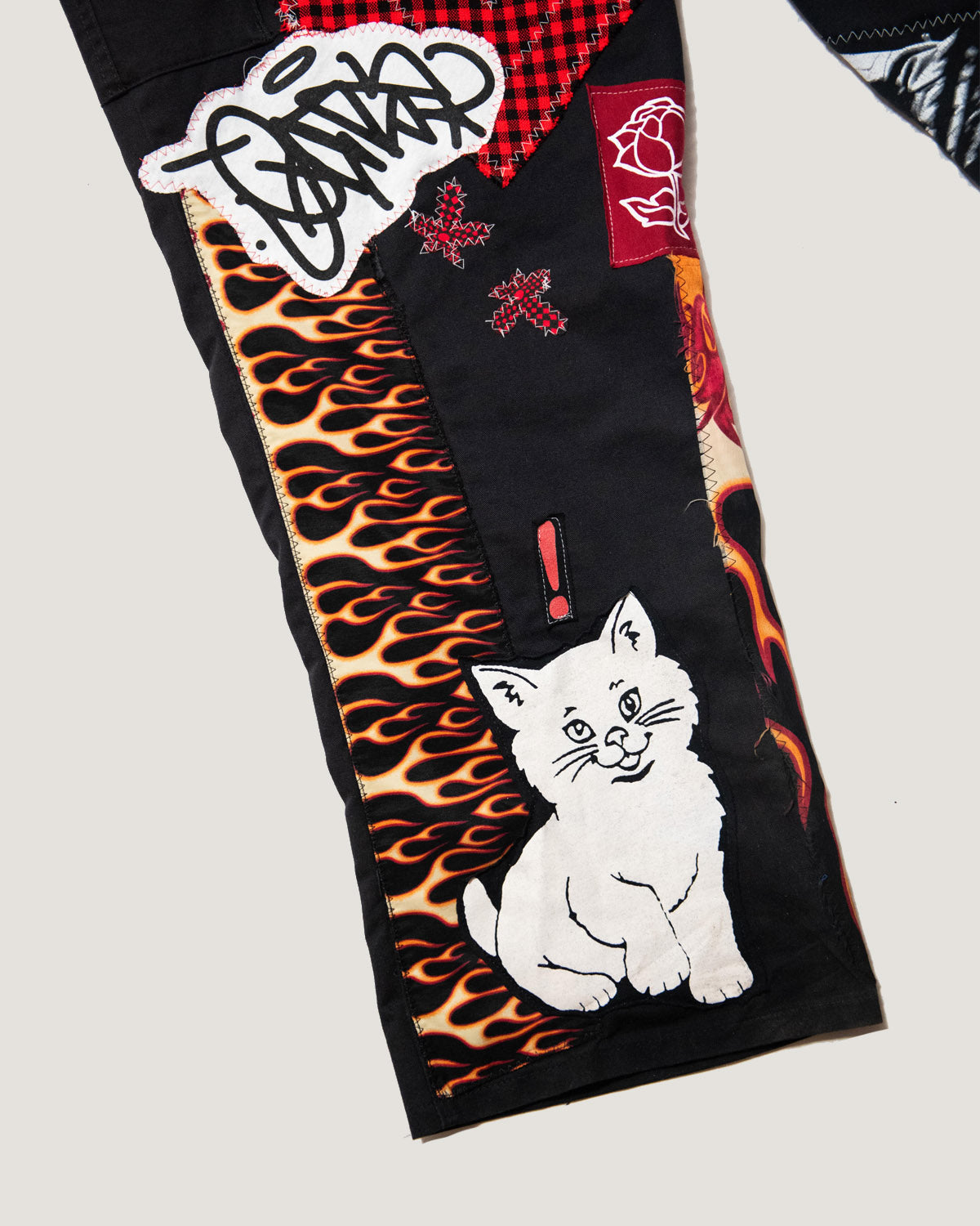 Fire Pants (Size 12)