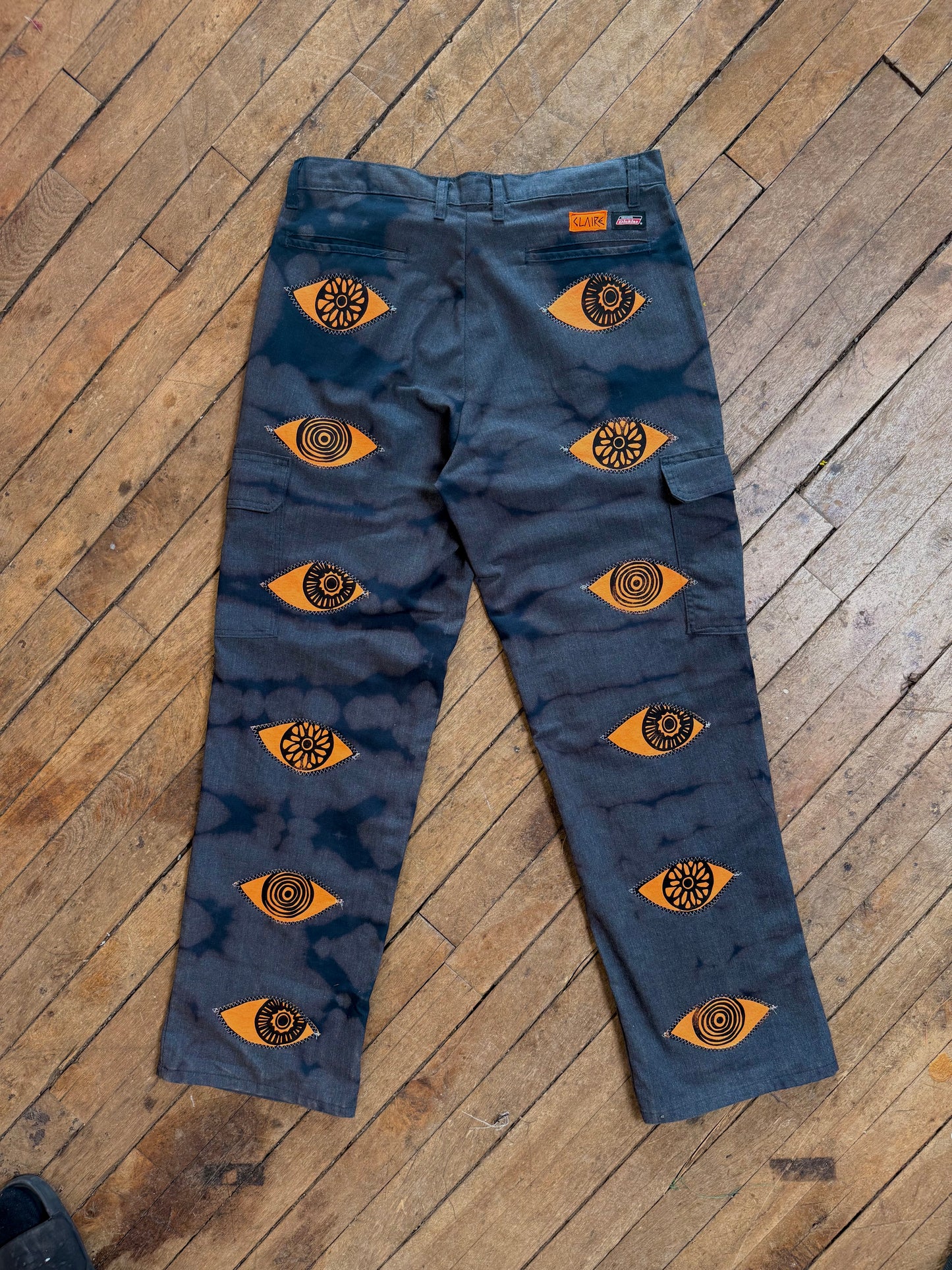 Orange Eyes (30 Waist)