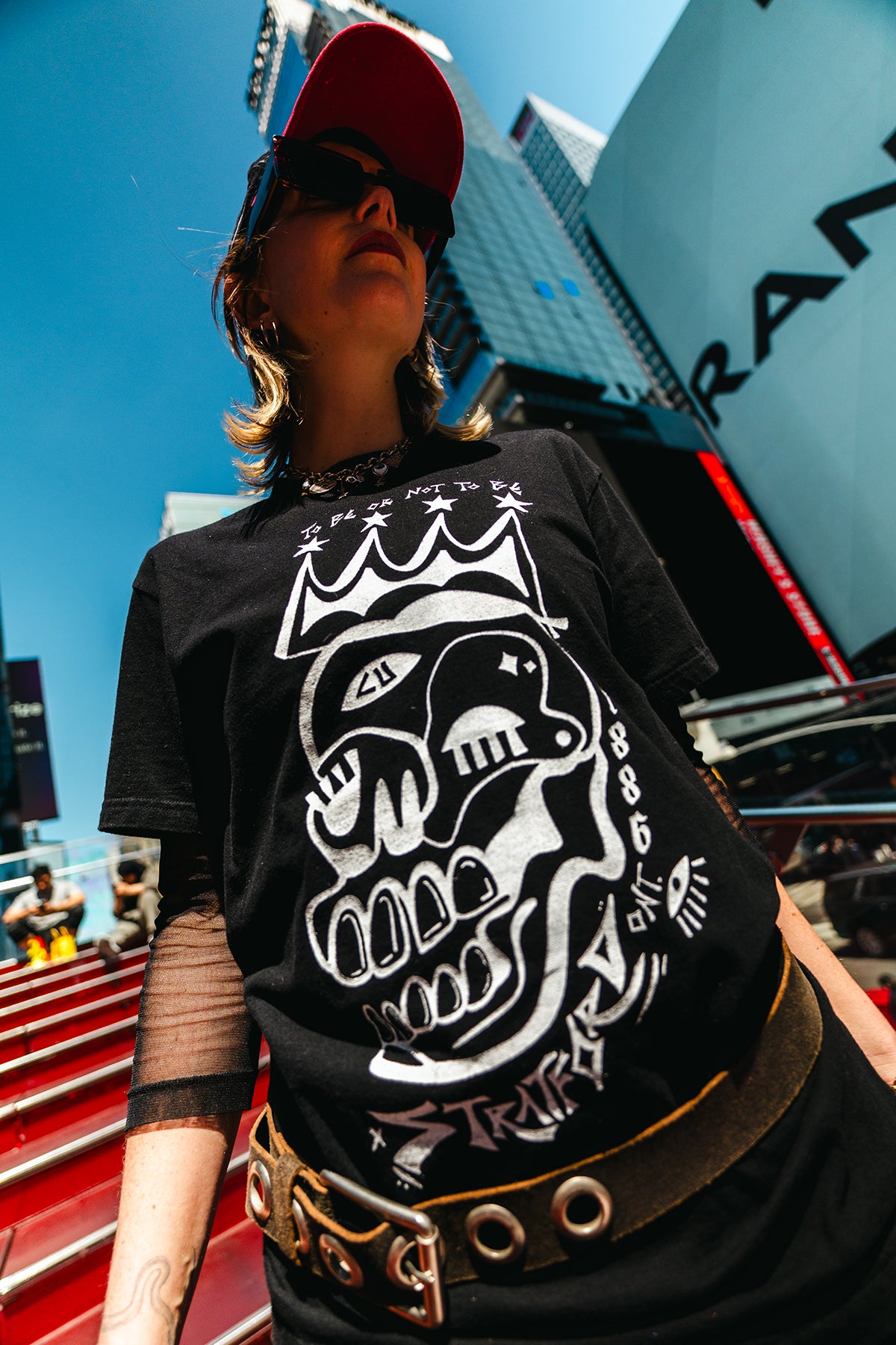 Stratty Skull #1 (M)