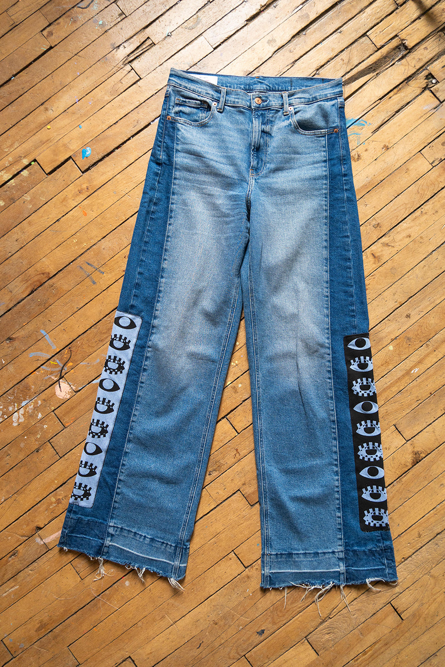Flare Jeans (Extra-Long Size 30)