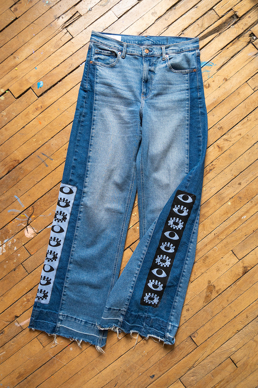 Flare Jeans (Extra-Long Size 30)