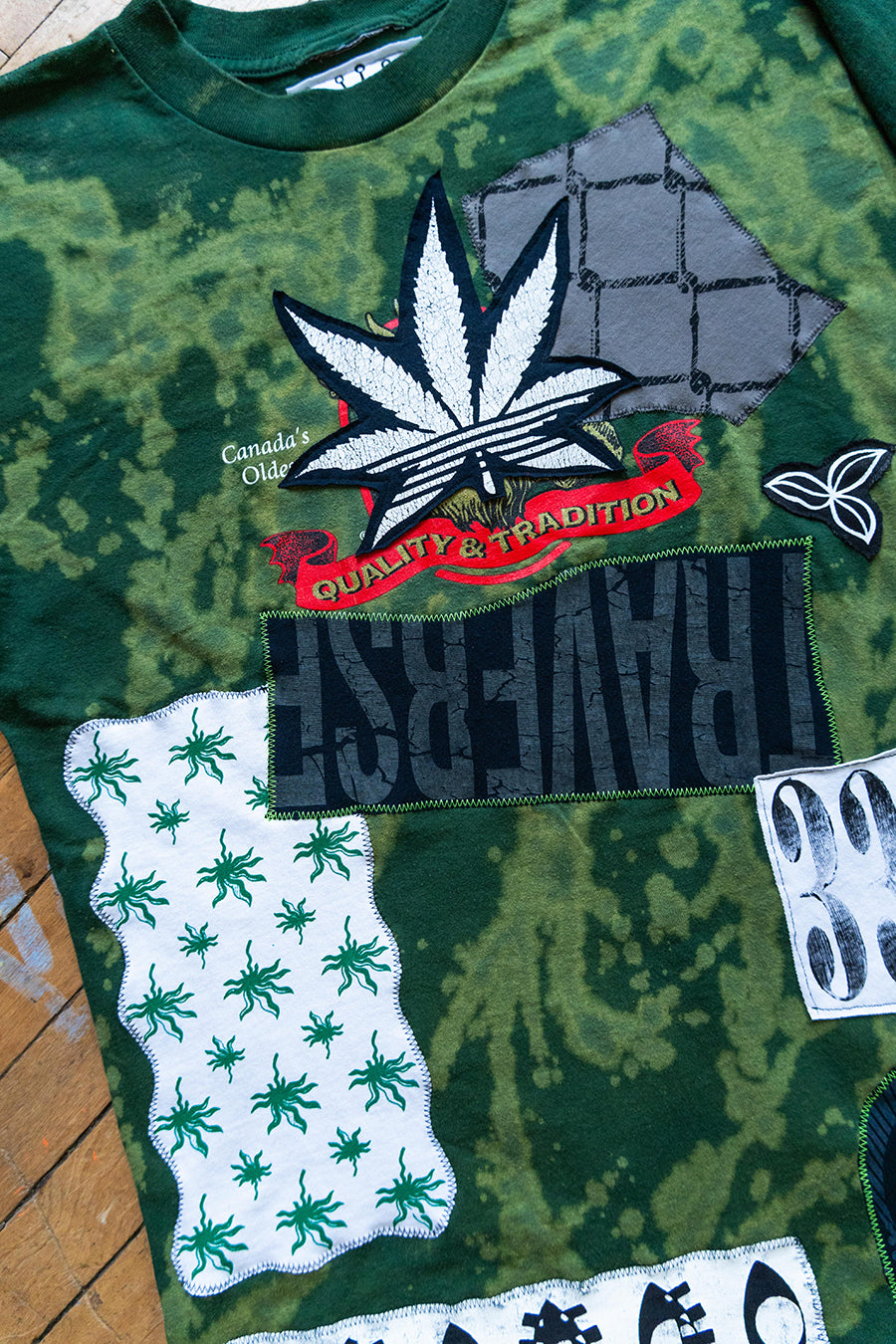 Canadian Tradition (L)