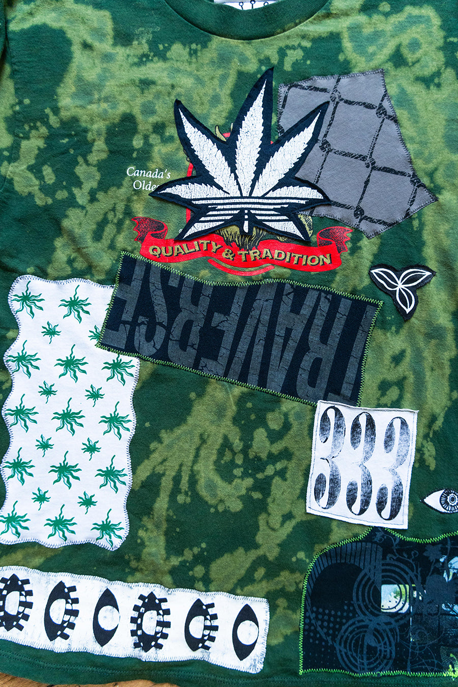 Canadian Tradition (L)