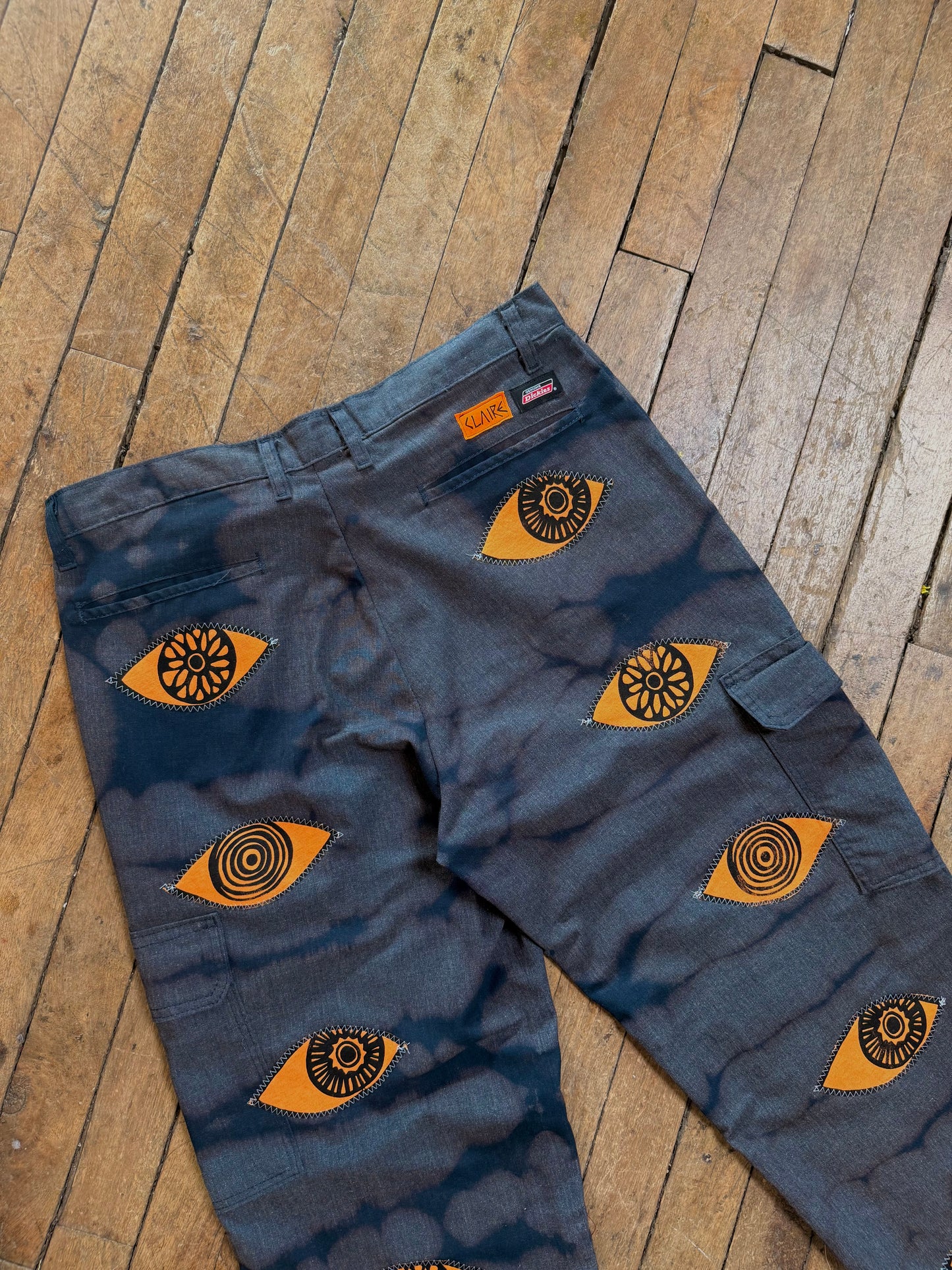 Orange Eyes (30 Waist)