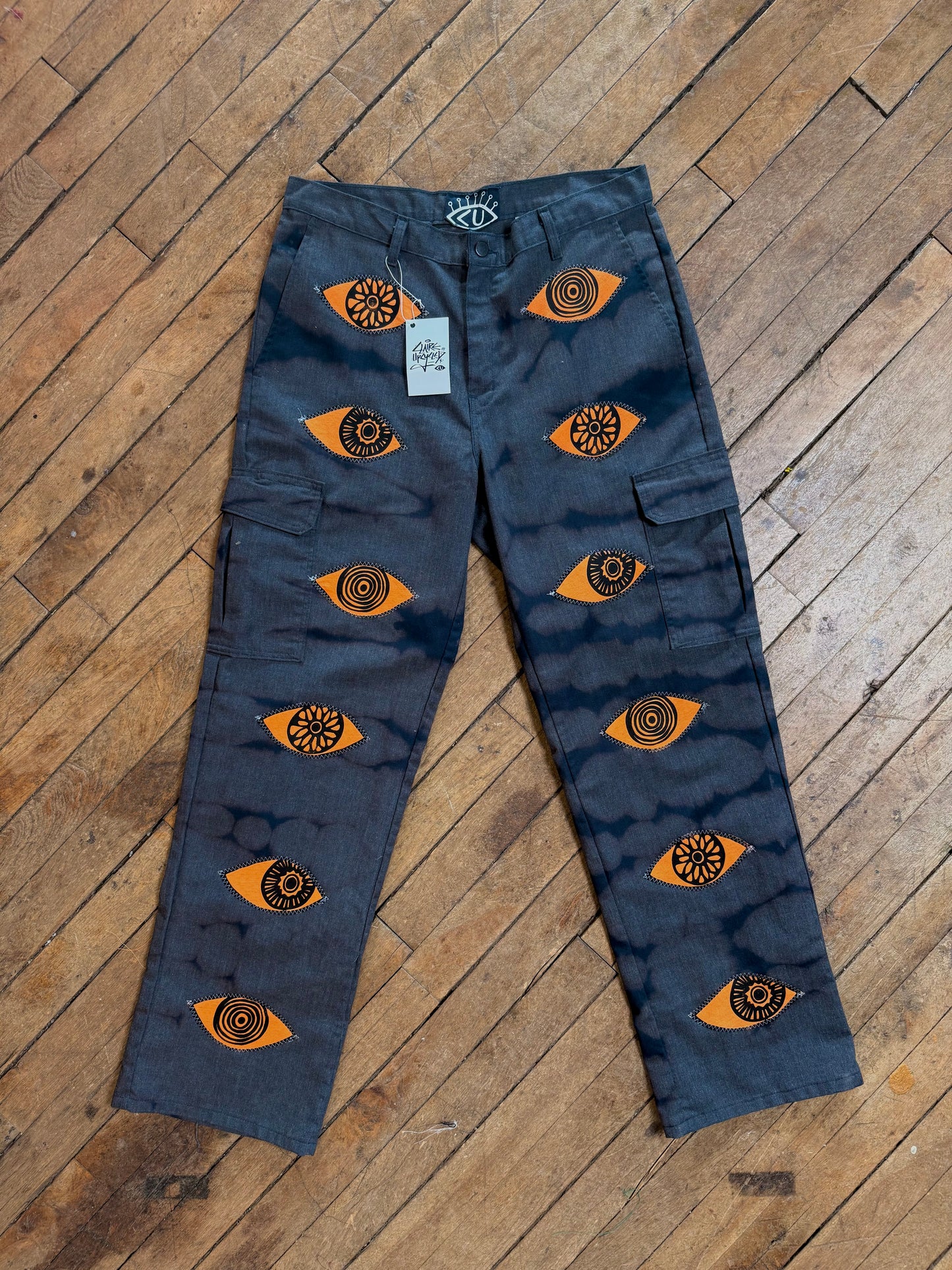 Orange Eyes (30 Waist)
