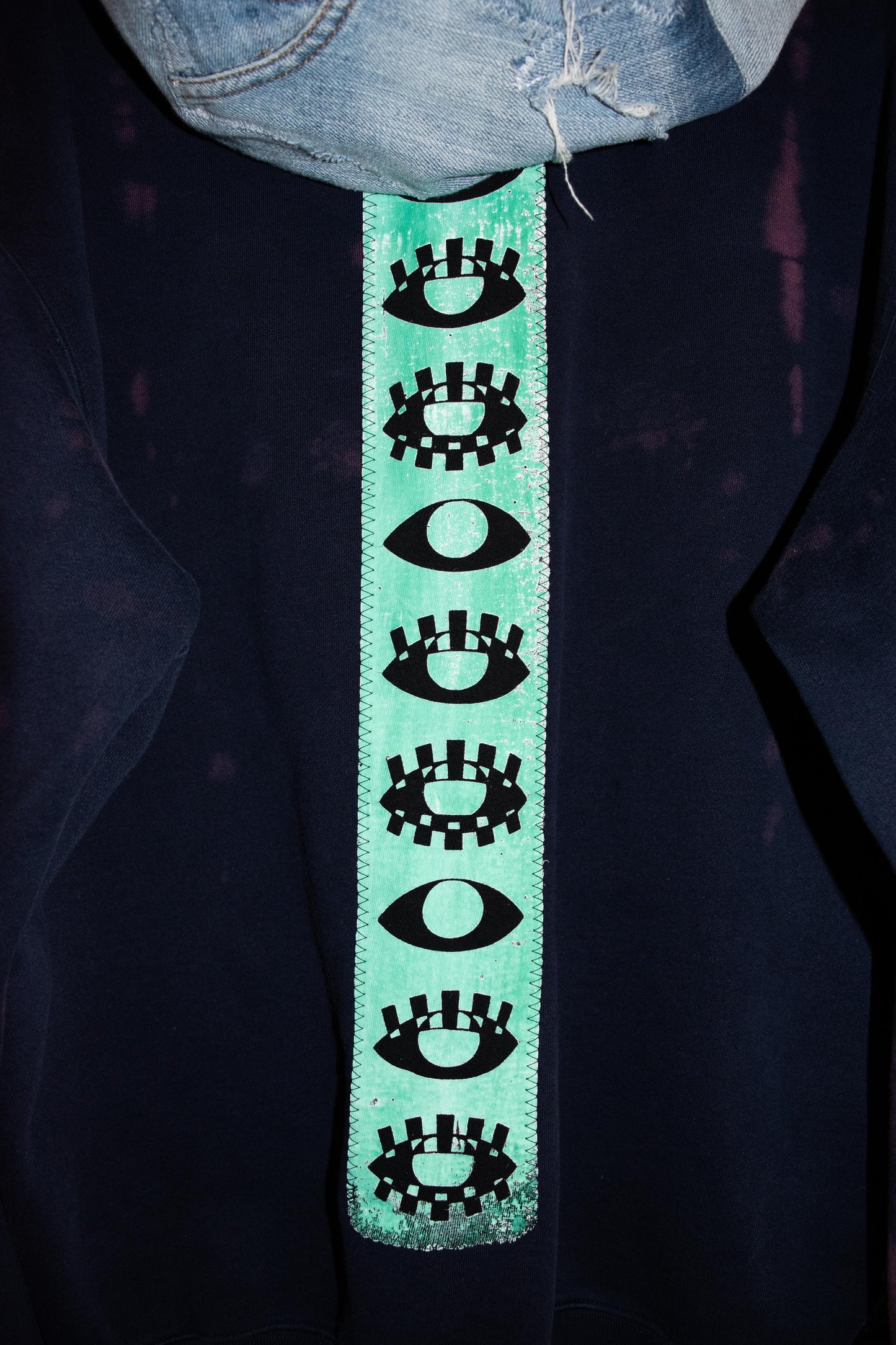 Orbital Denim (L)