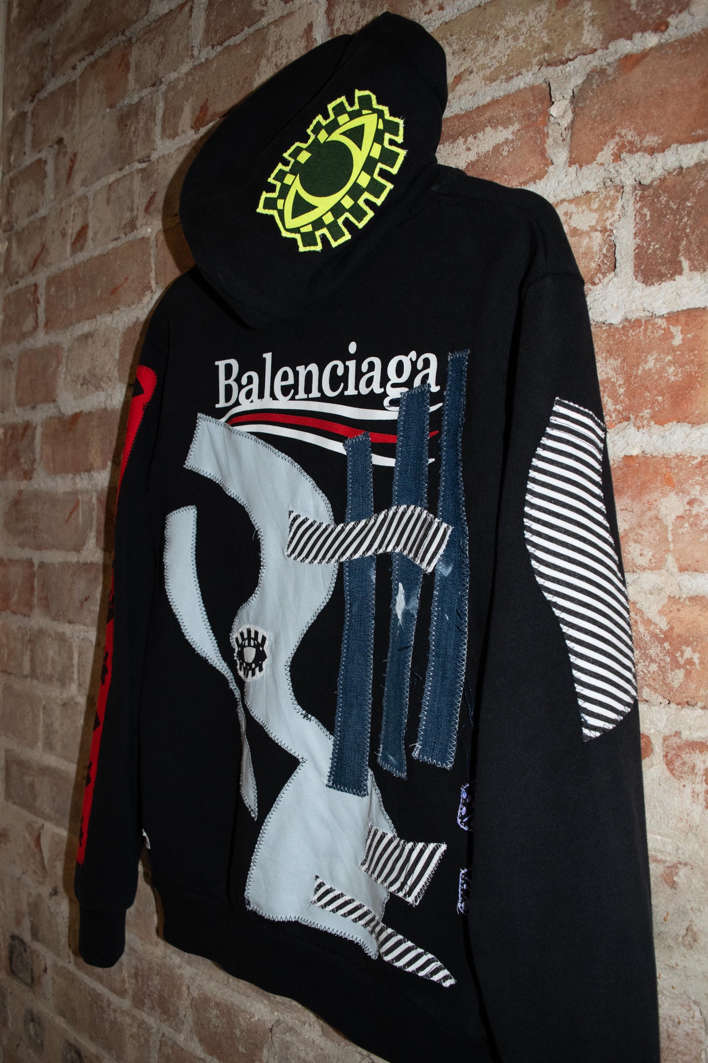 Upcycled Balenciaga (S)