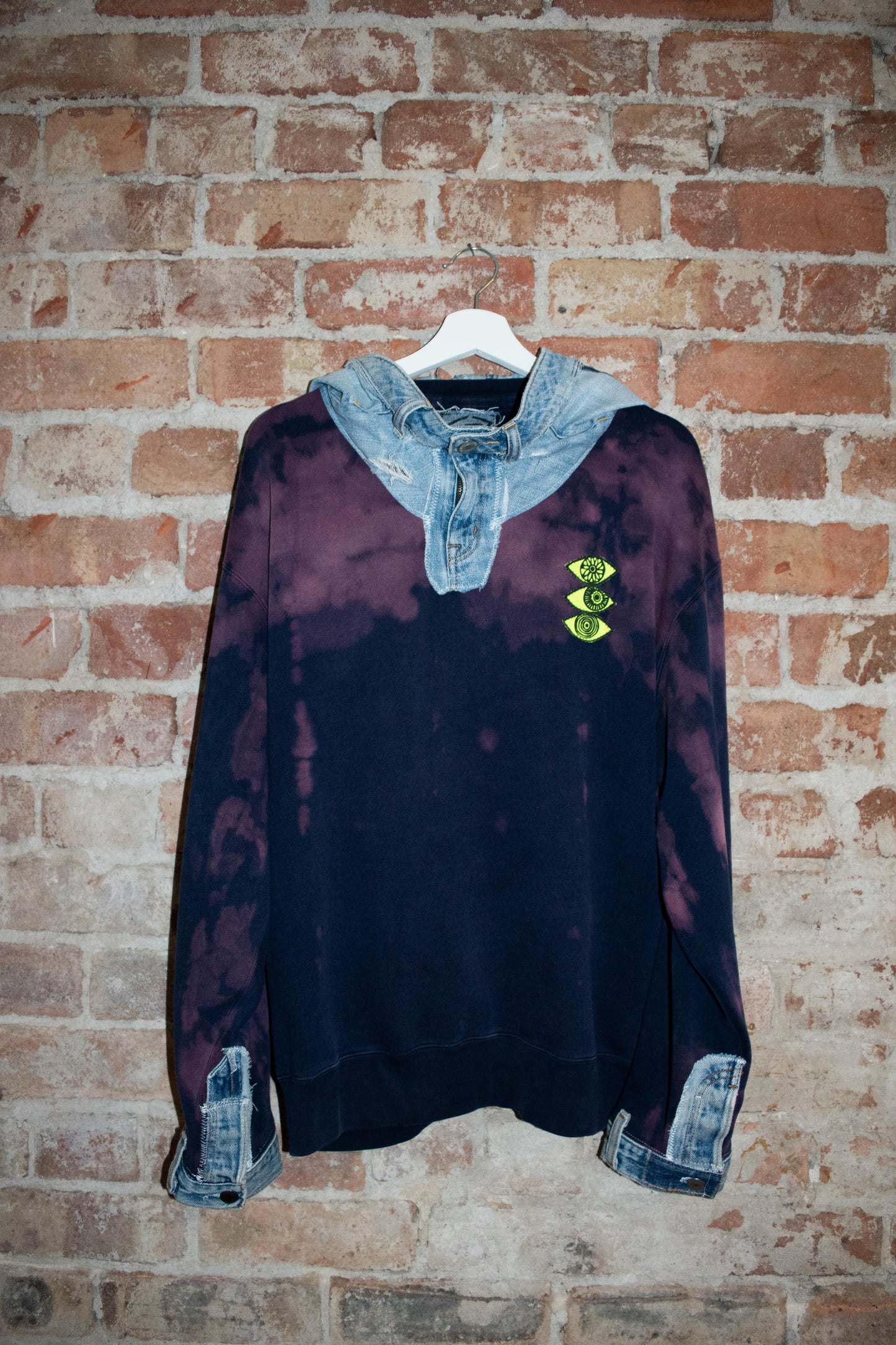 Orbital Denim (L)