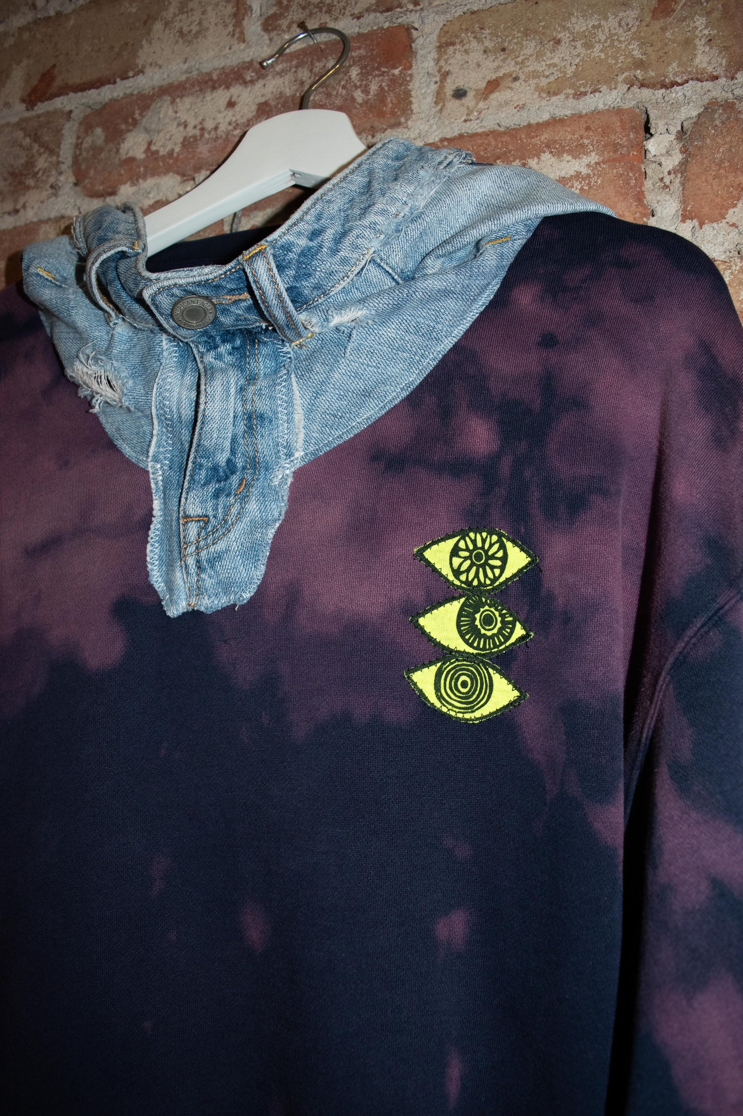 Orbital Denim (L)
