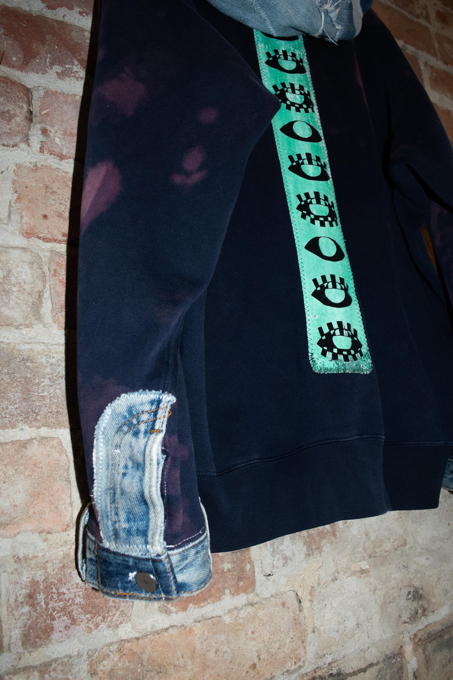Orbital Denim (L)