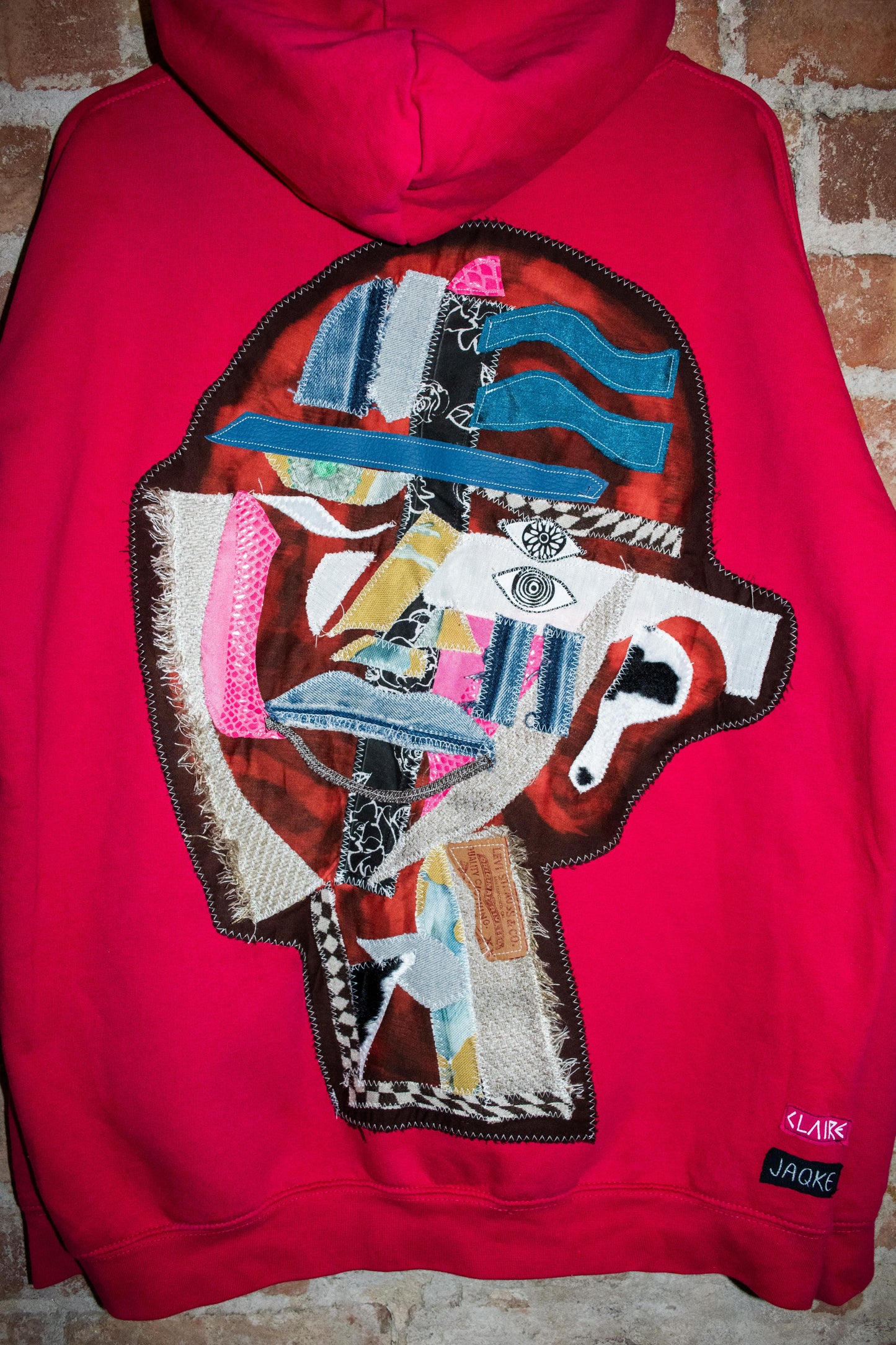 Pink Friend (L/XL)