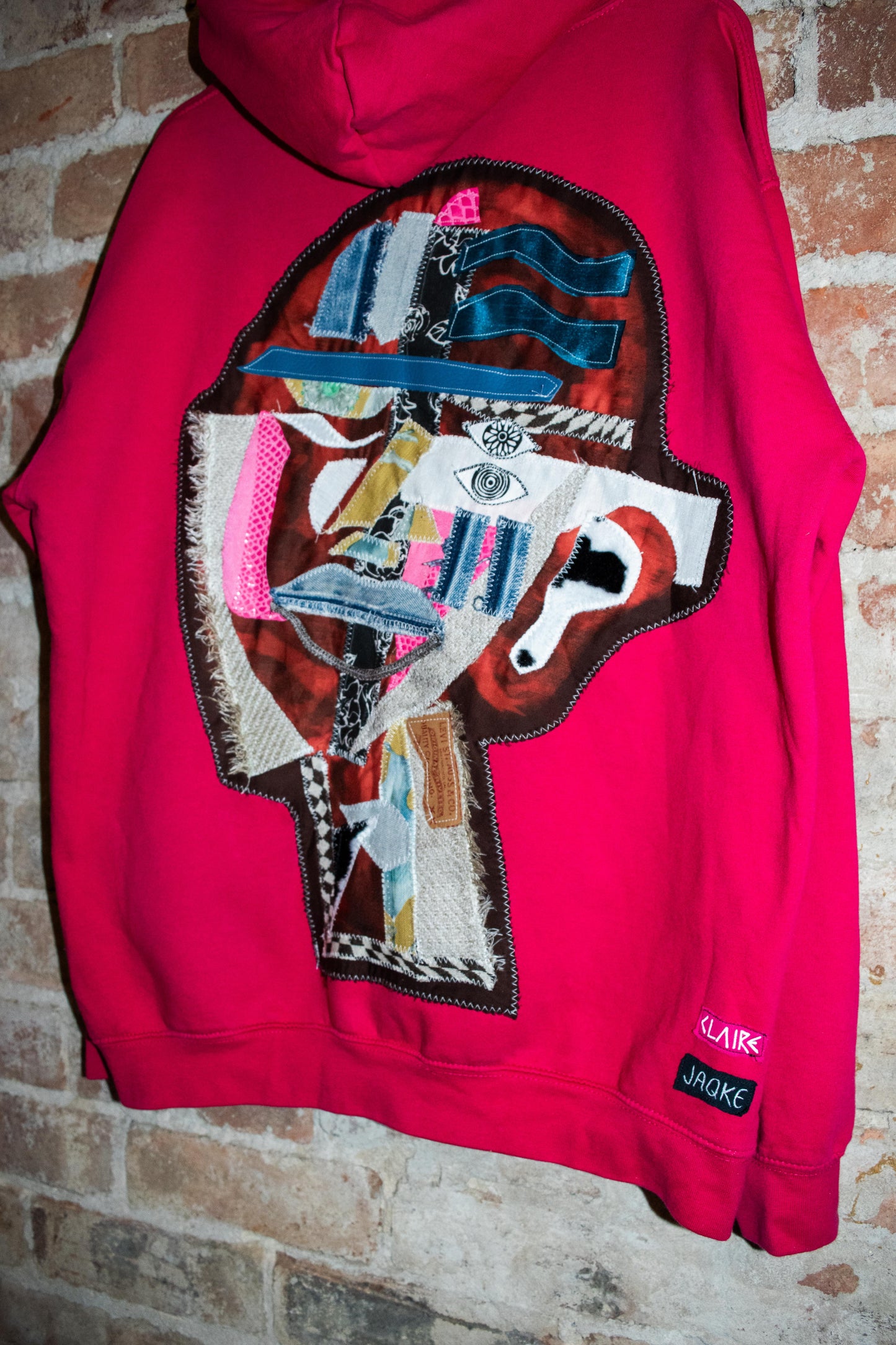 Pink Friend (L/XL)