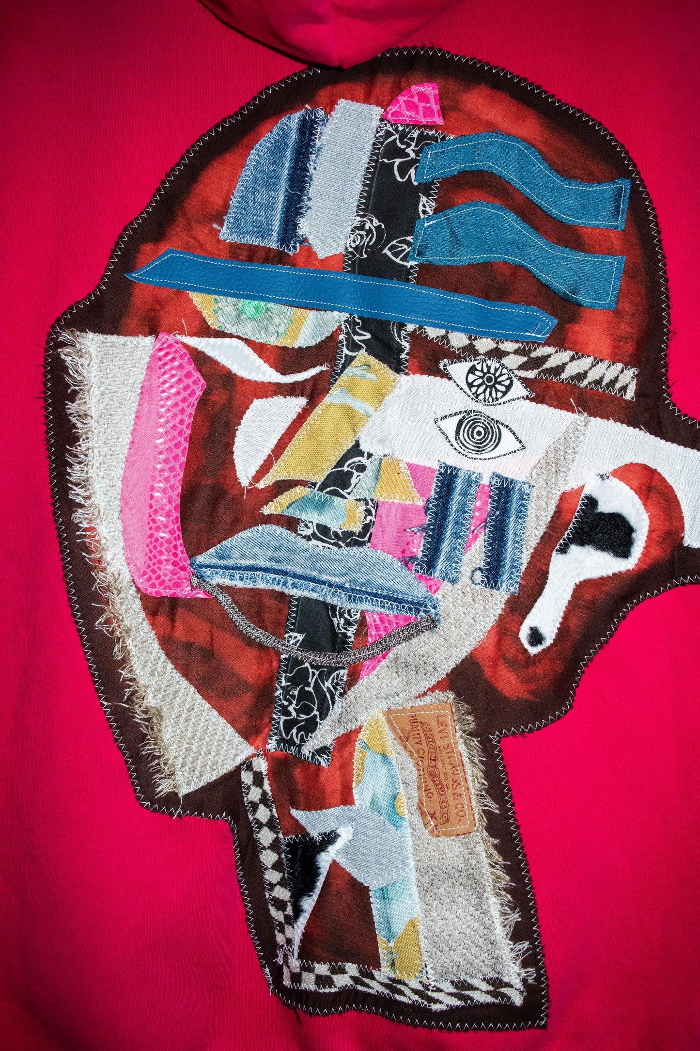 Pink Friend (L/XL)