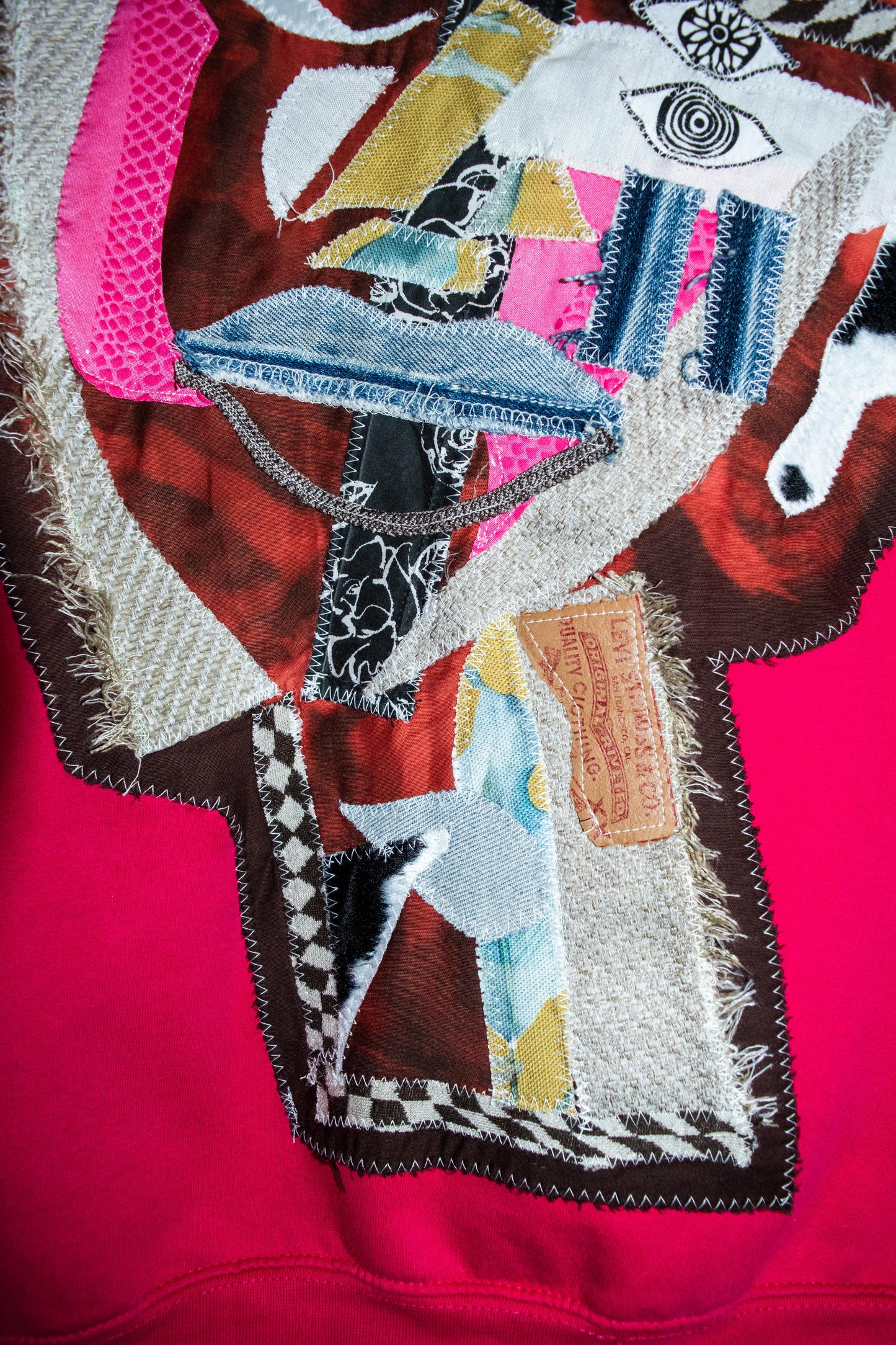 Pink Friend (L/XL)