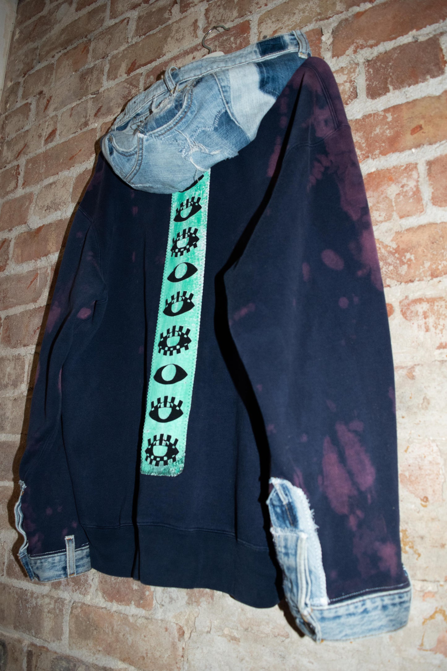 Orbital Denim (L)