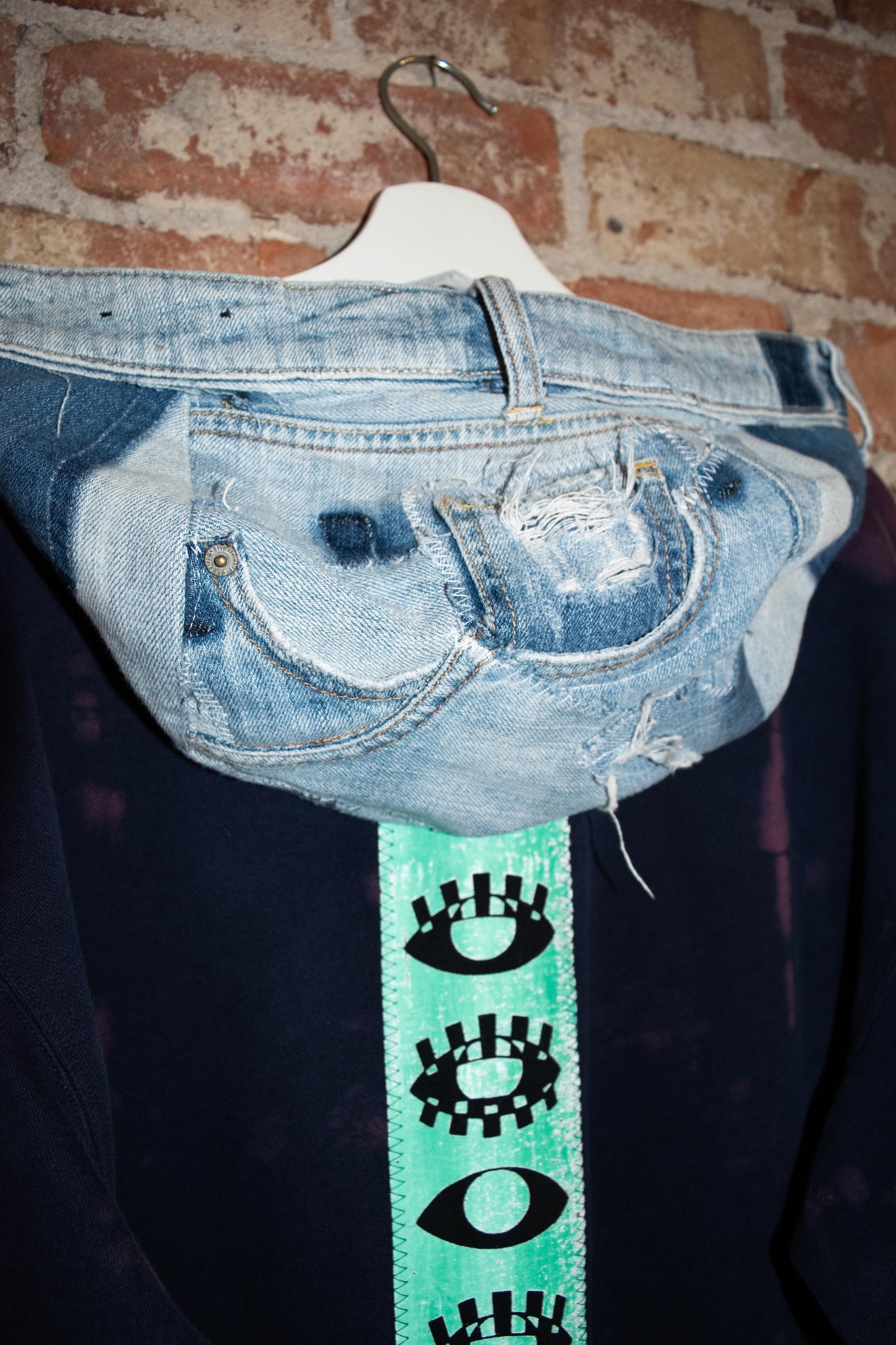 Orbital Denim (L)