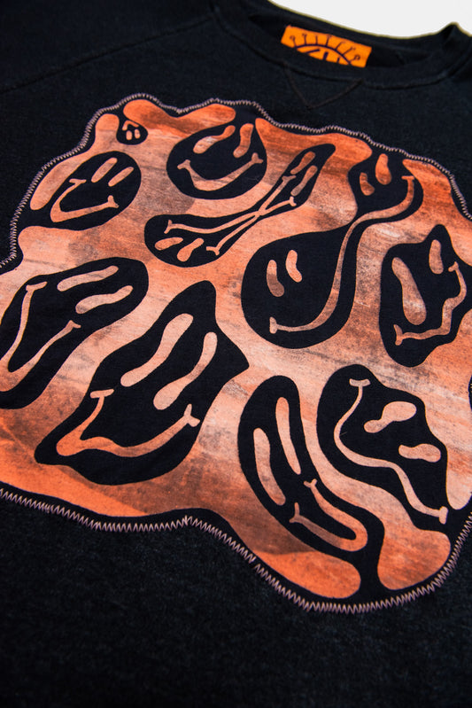 Creamsicle Smiley (L)