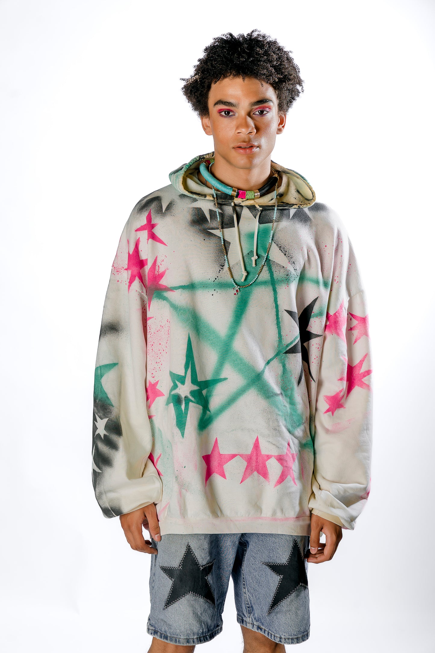 CU x Lawen Sketchbook Hoodie