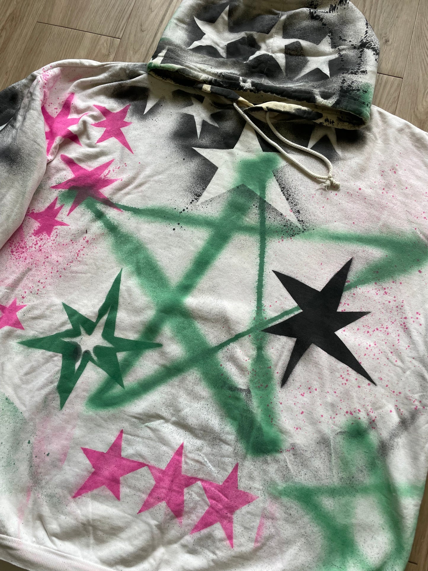 CU x Lawen Sketchbook Hoodie