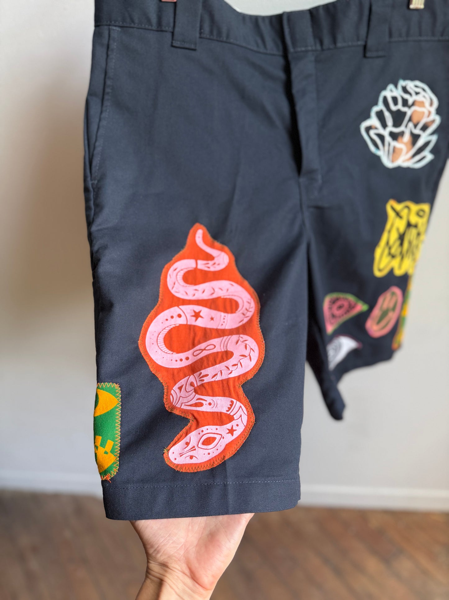 Recess Shorts (Size 36 Waist)