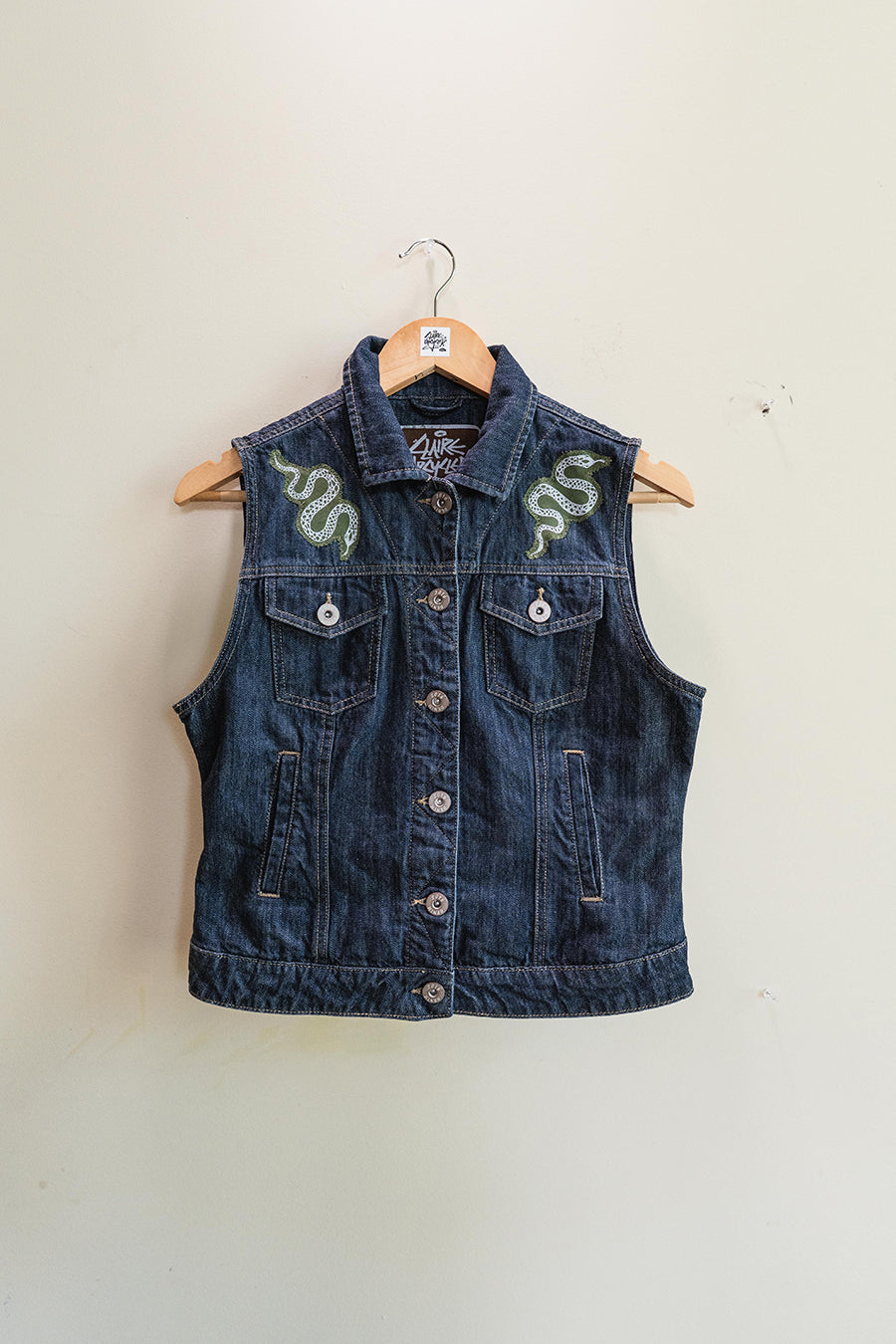 Snake Vest (Medium)