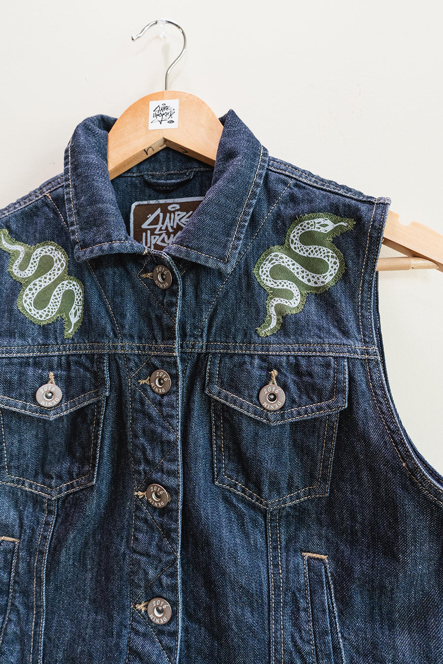 Snake Vest (Medium)