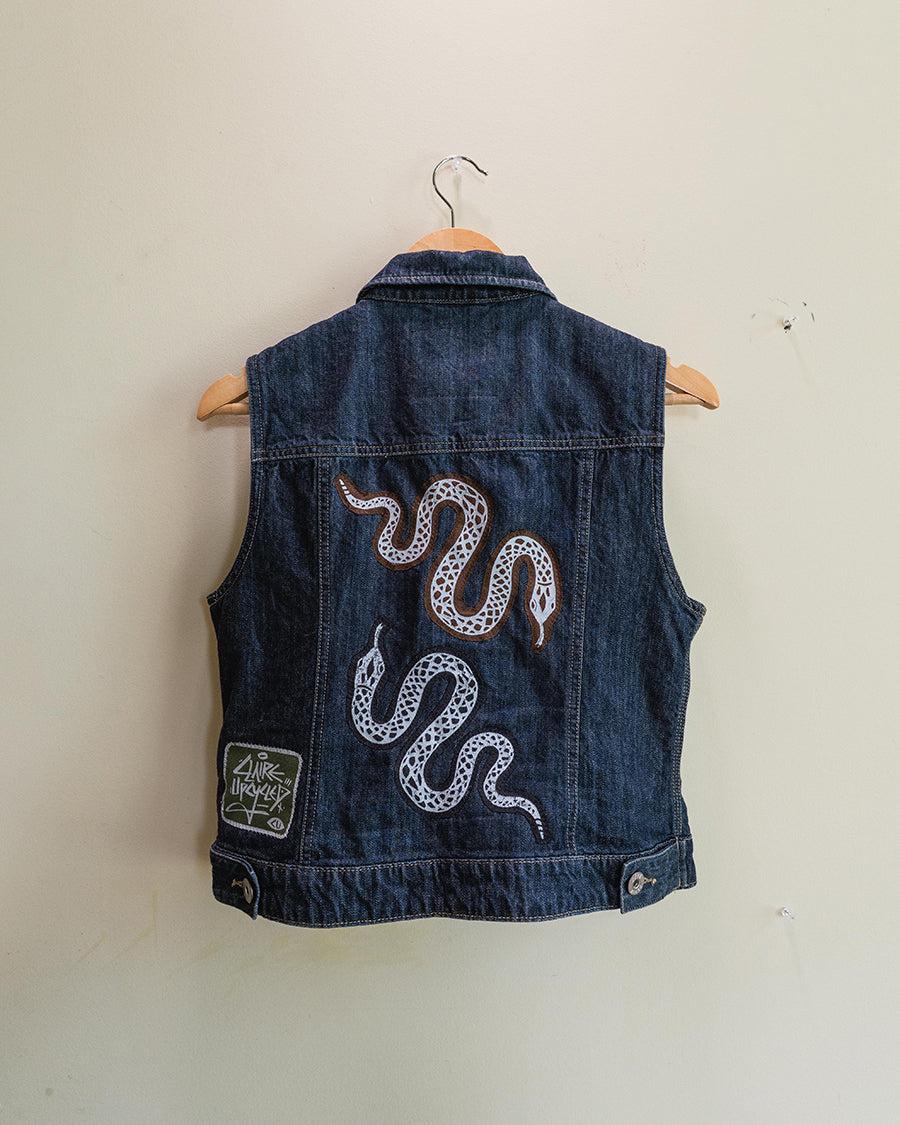 Snake Vest (Medium)