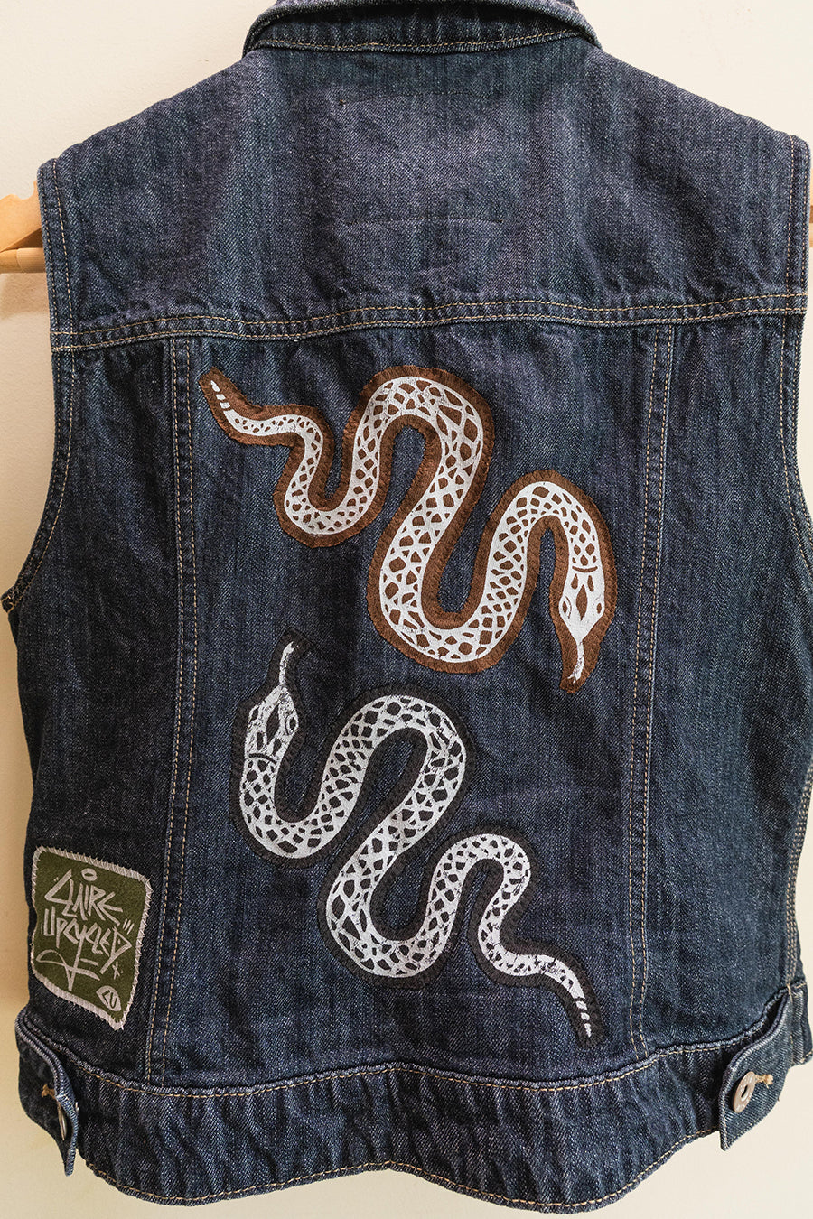 Snake Vest (Medium)