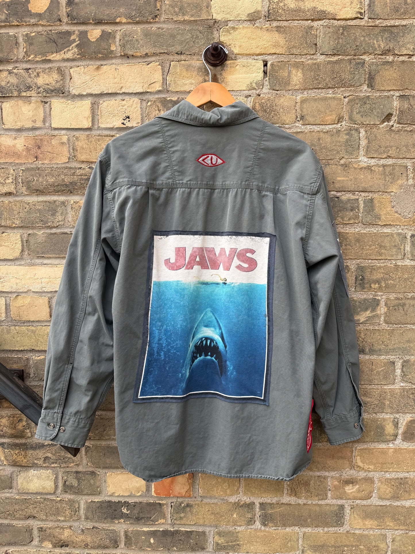 CU x JAWS (Large)