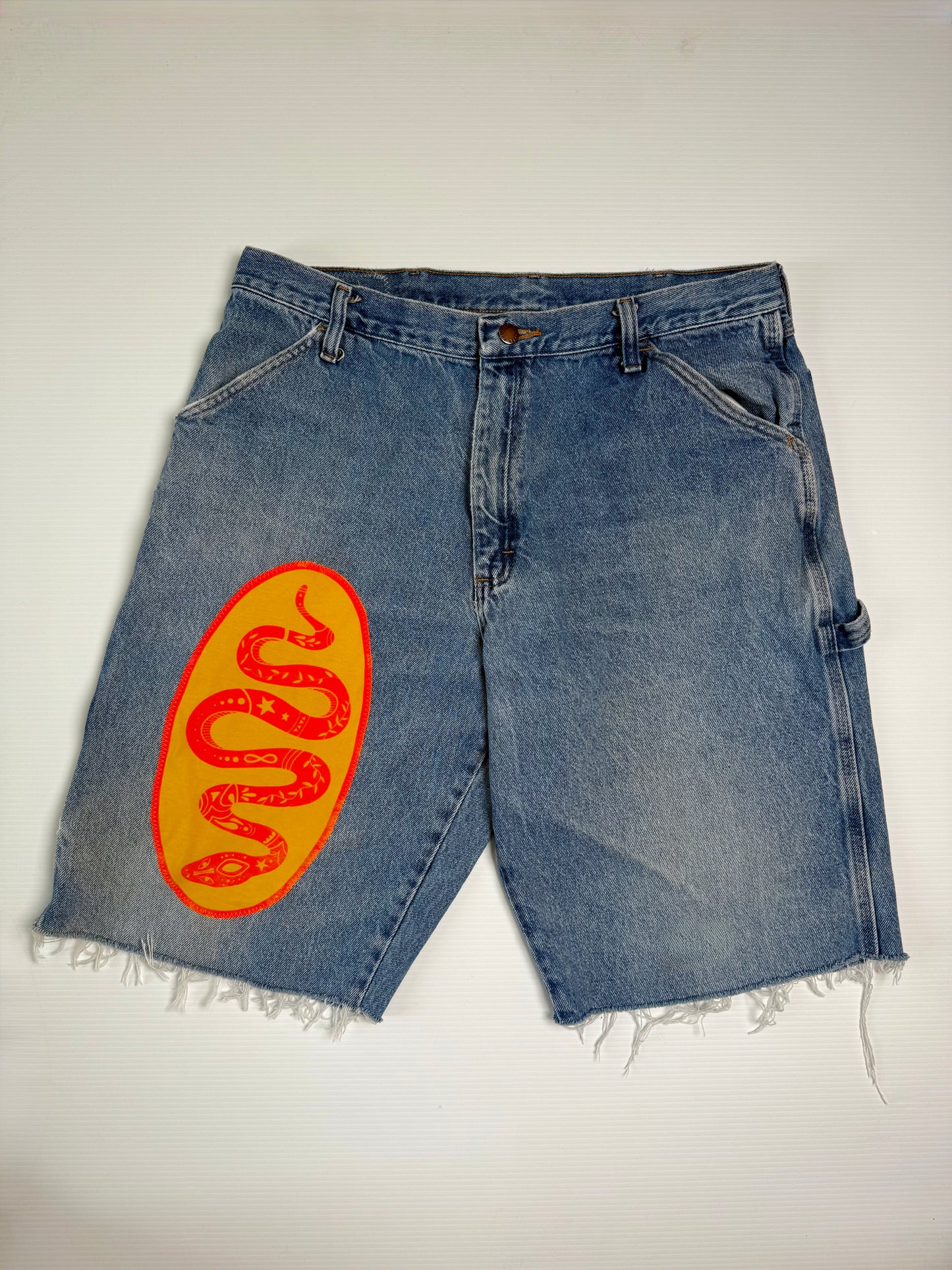 Work Jorts (Size 36)