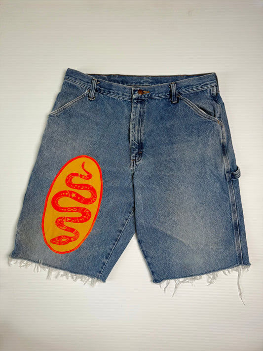 Work Jorts (Size 36)