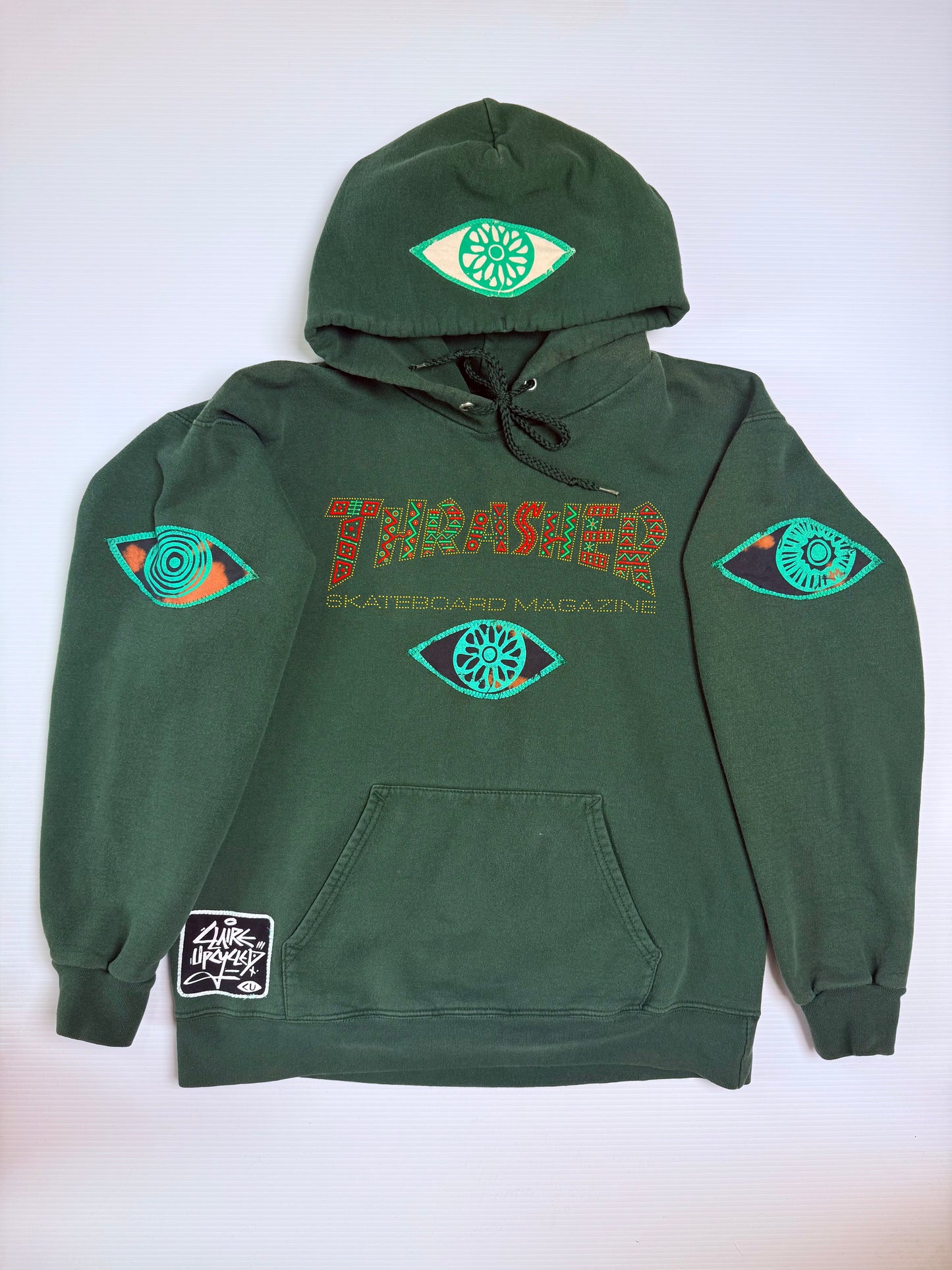 CU x Thrasher (S)