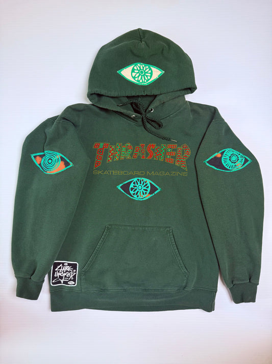CU x Thrasher (S)